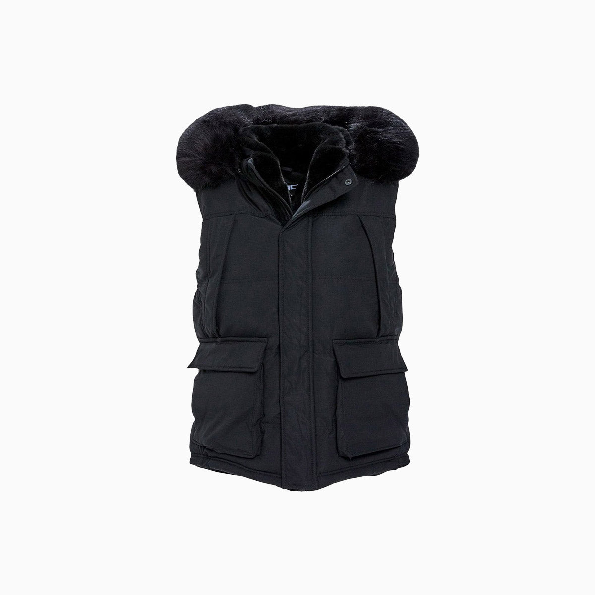 jordan-craig-mens-yukon-fur-lined-hooded-puffer-vest-9374v-black