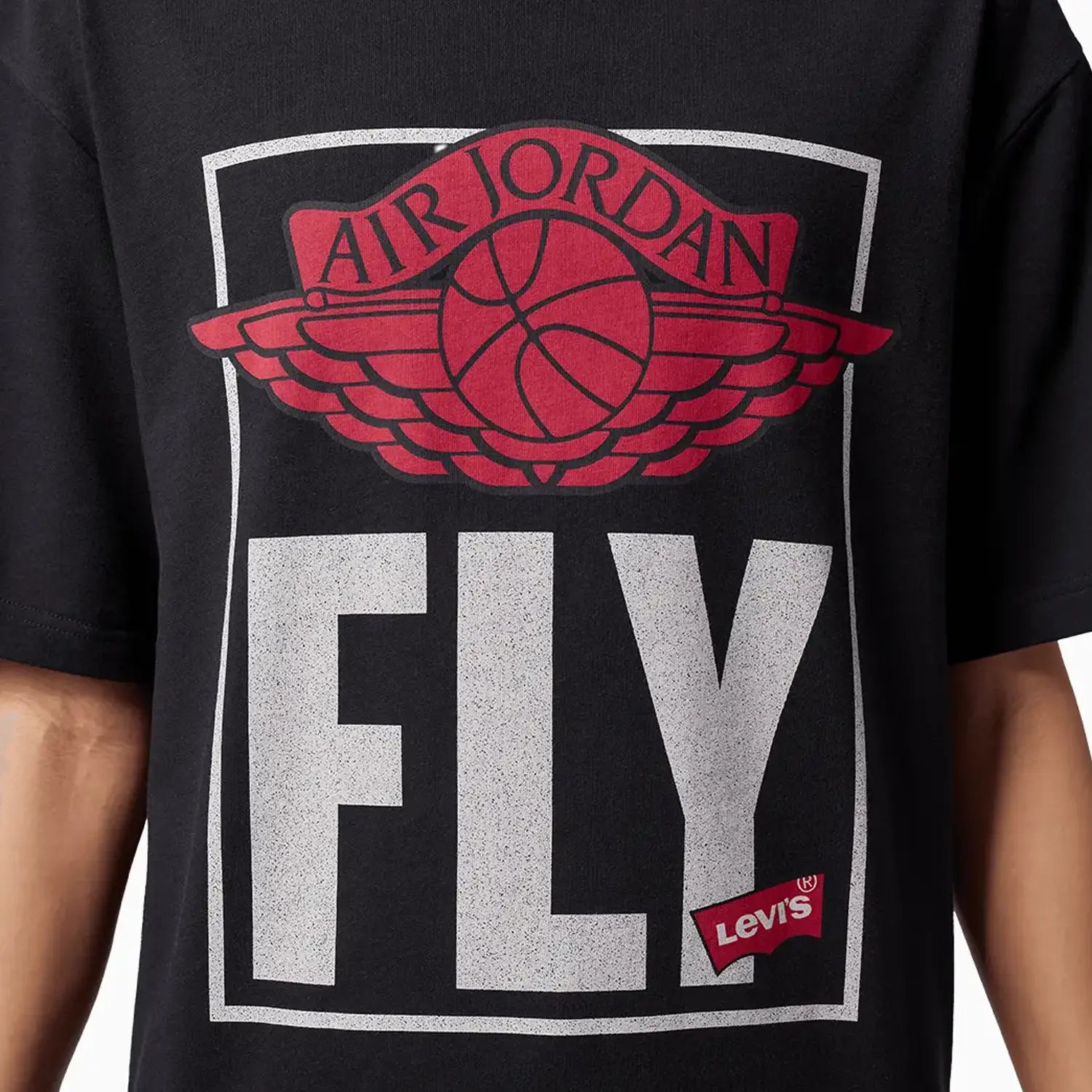 Jordan x Levi's® Short-Sleeve T-Shirt