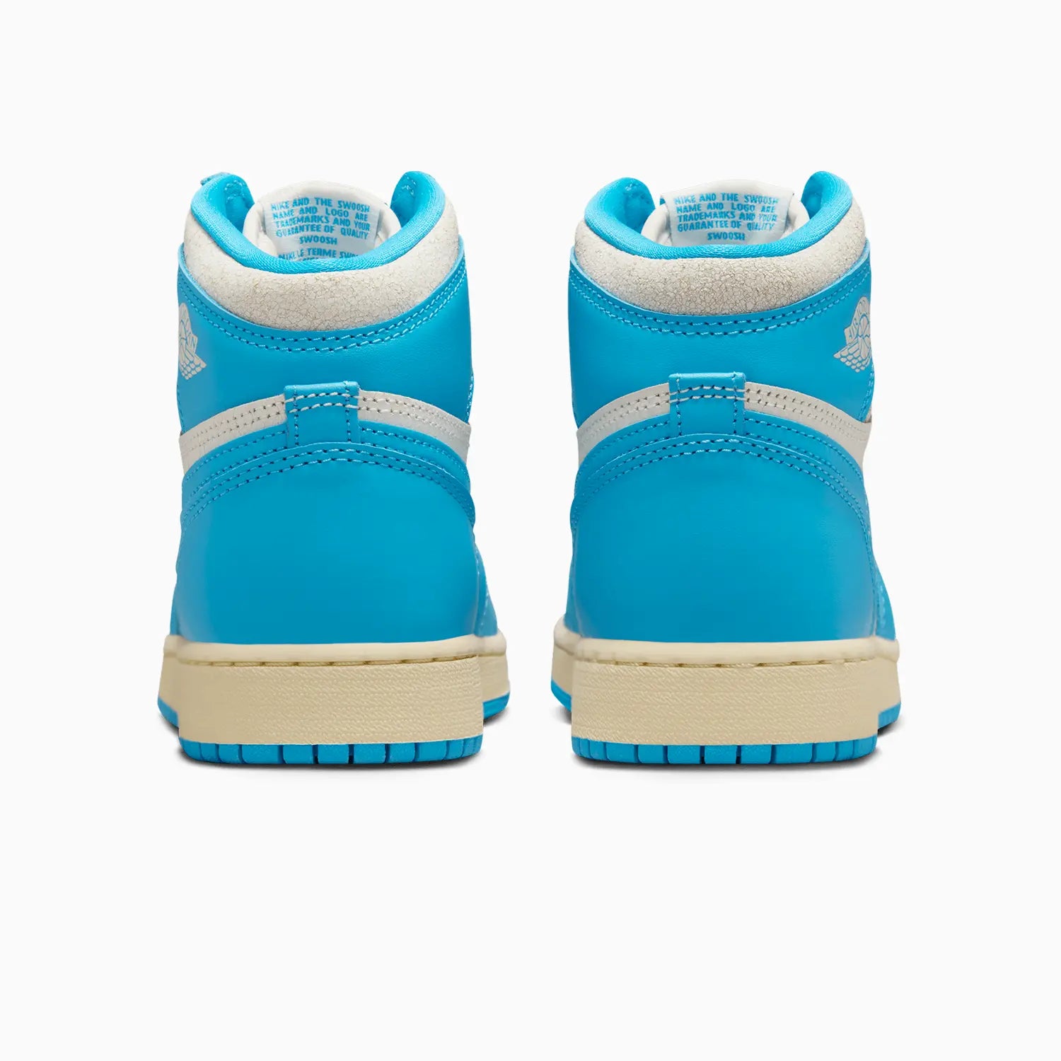 Kid's Air Jordan 1 High OG "UNC Reimagined" Grade School Jordan - Tops and Bottoms USA