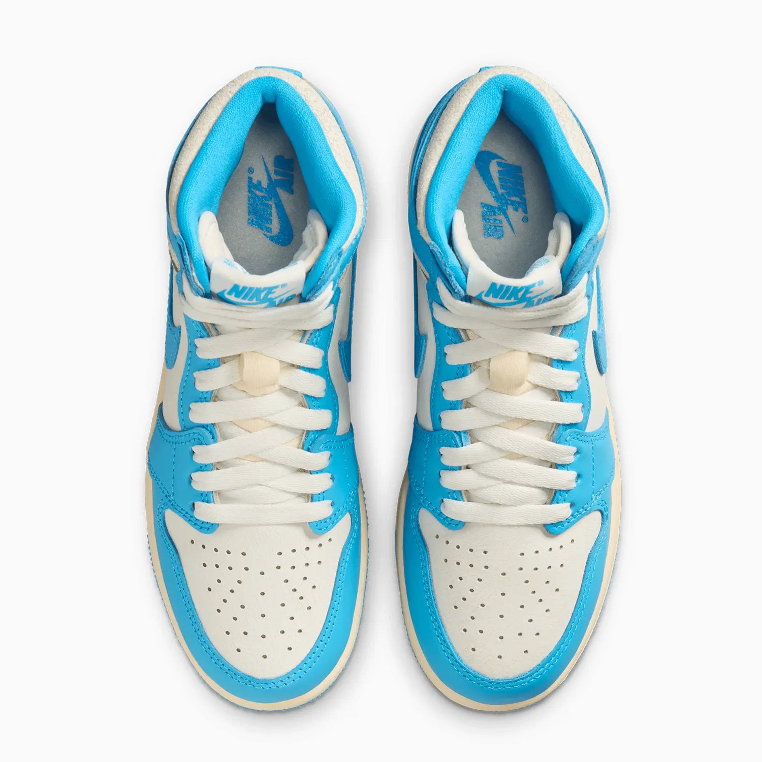 Kid's Air Jordan 1 High OG "UNC Reimagined" Grade School Jordan - Tops and Bottoms USA