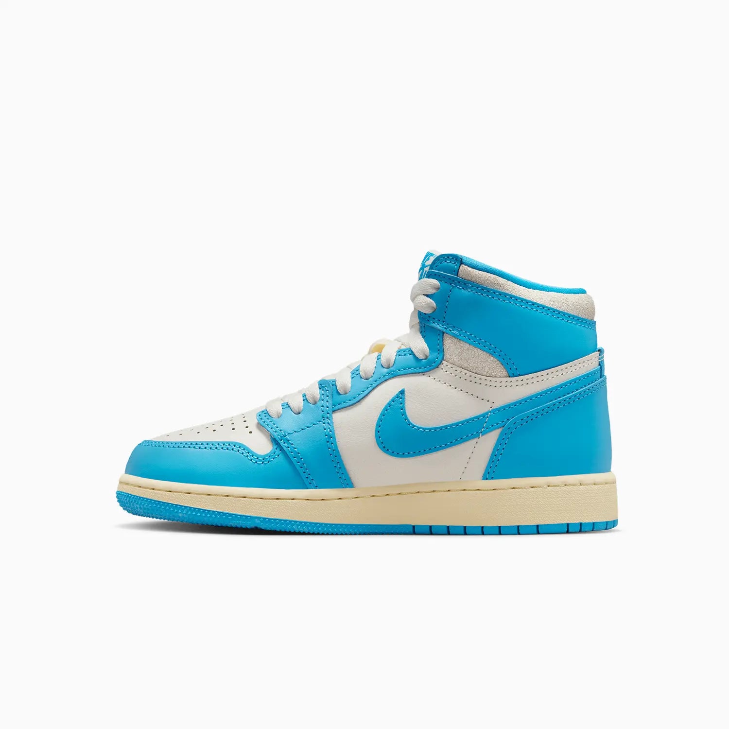 Kid's Air Jordan 1 High OG "UNC Reimagined" Grade School Jordan - Tops and Bottoms USA