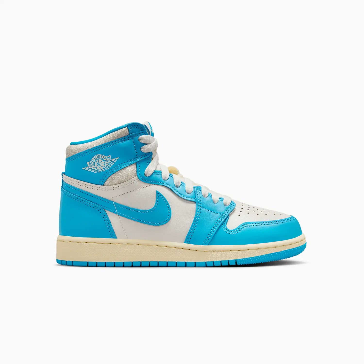 Kid's Air Jordan 1 High OG "UNC Reimagined" Grade School Jordan - Tops and Bottoms USA