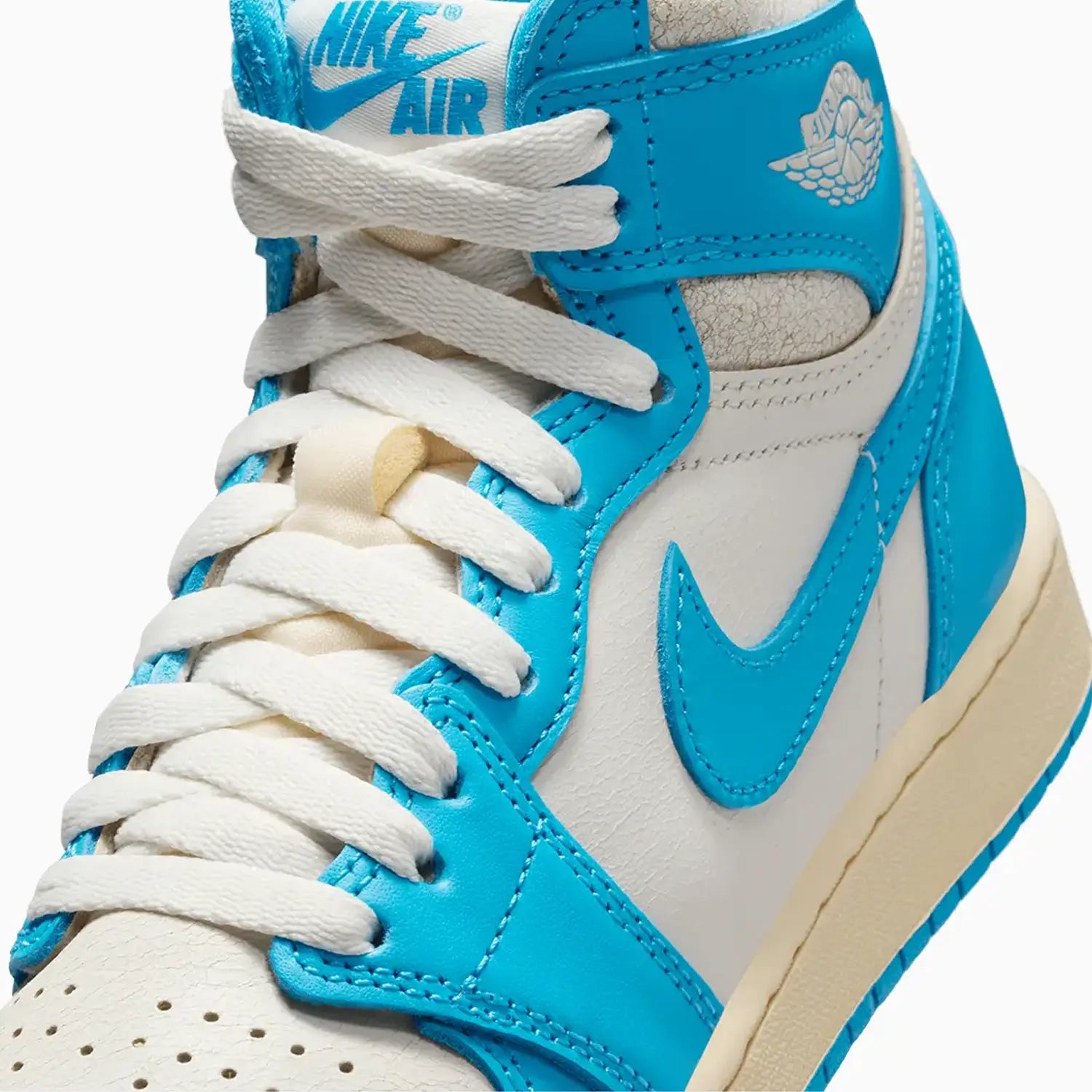 Kid's Air Jordan 1 High OG "UNC Reimagined" Grade School Jordan - Tops and Bottoms USA