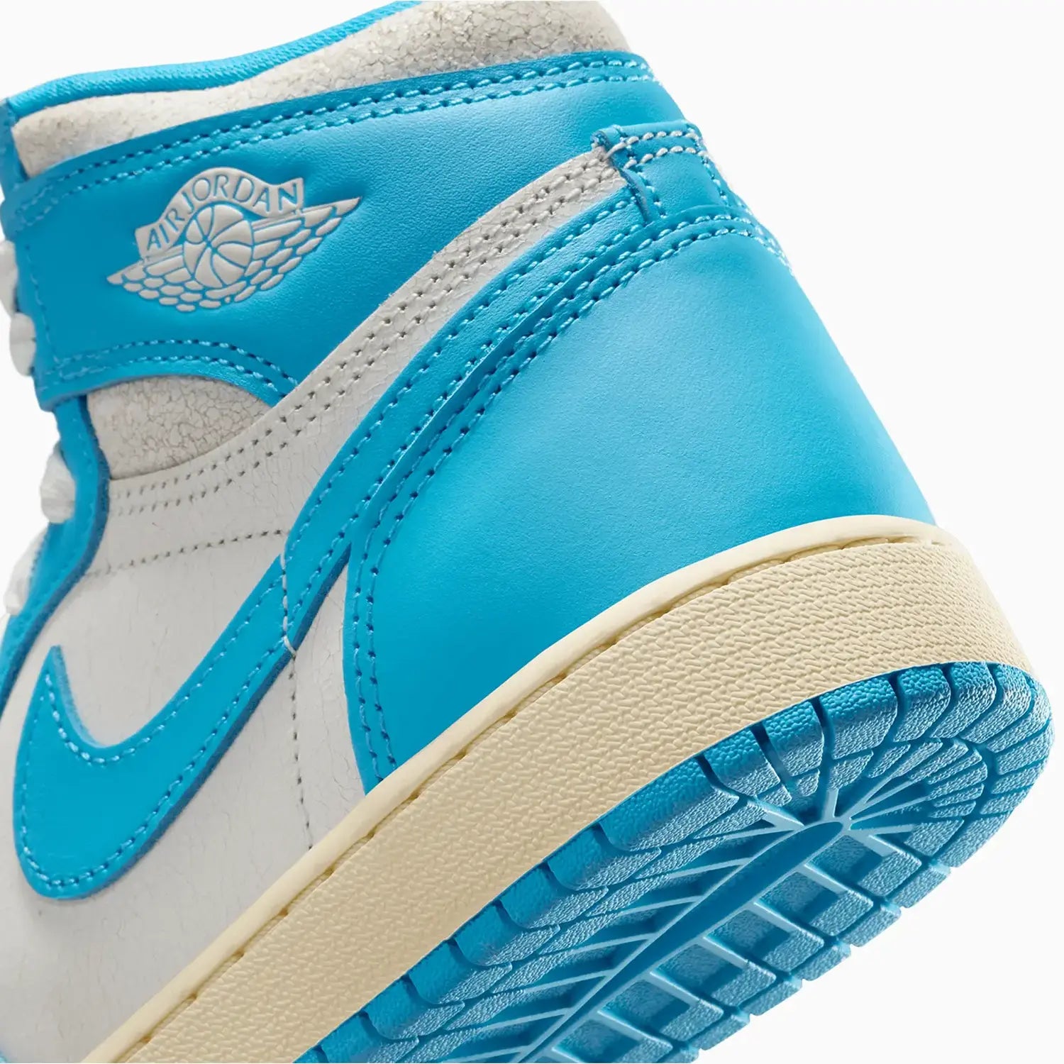 Kid's Air Jordan 1 High OG "UNC Reimagined" Grade School Jordan - Tops and Bottoms USA