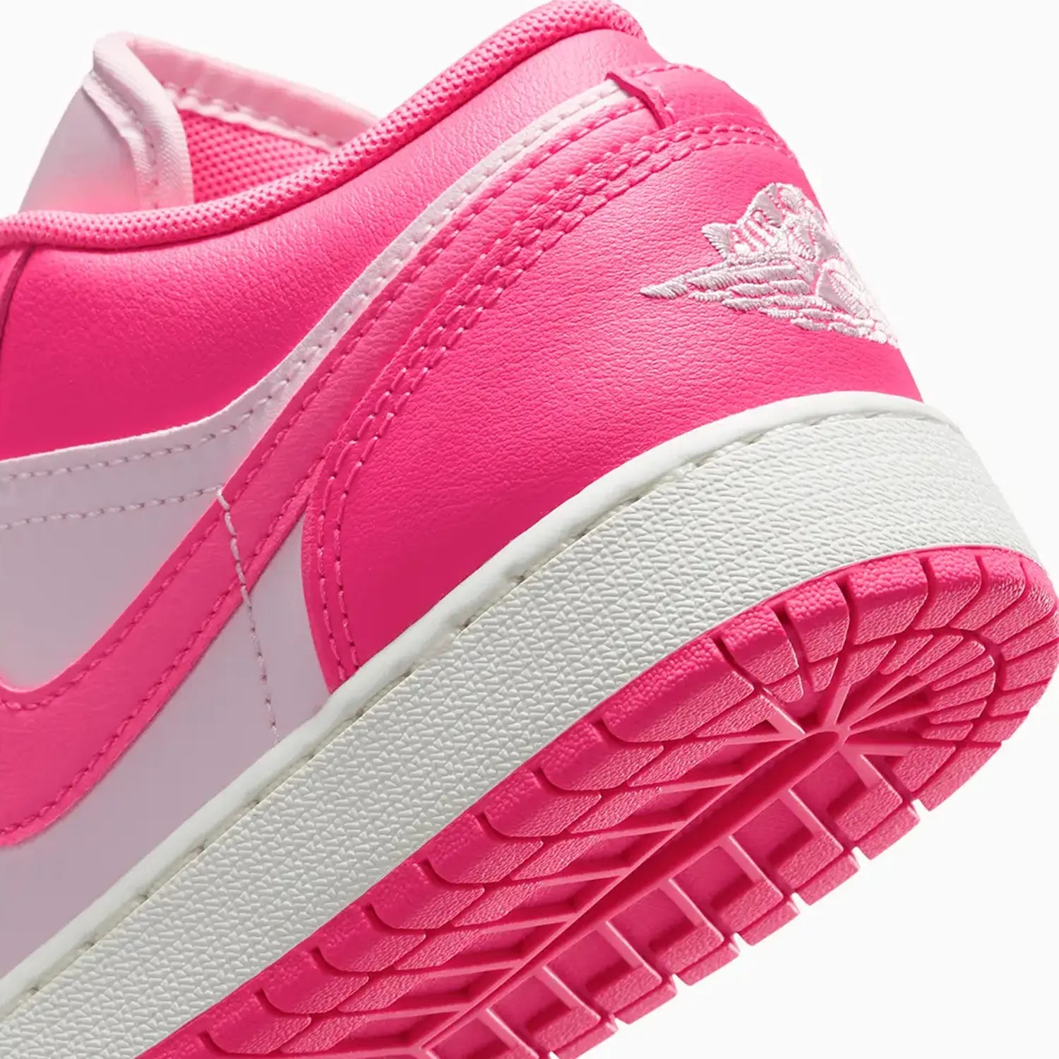 Kid's Air Jordan 1 Low "Valentine's Day" Grade School Jordan - Tops and Bottoms USA