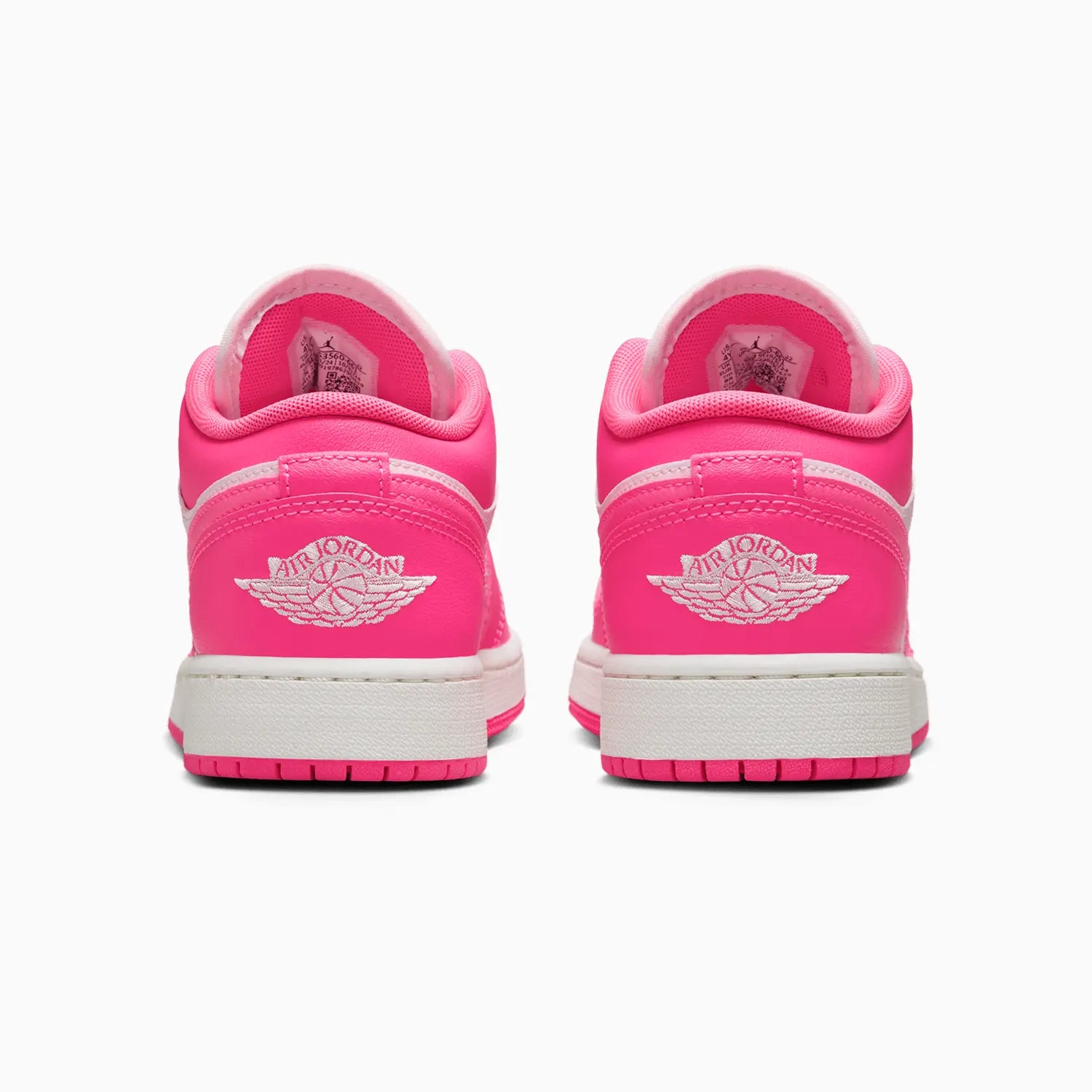 Kid's Air Jordan 1 Low "Valentine's Day" Grade School Jordan - Tops and Bottoms USA