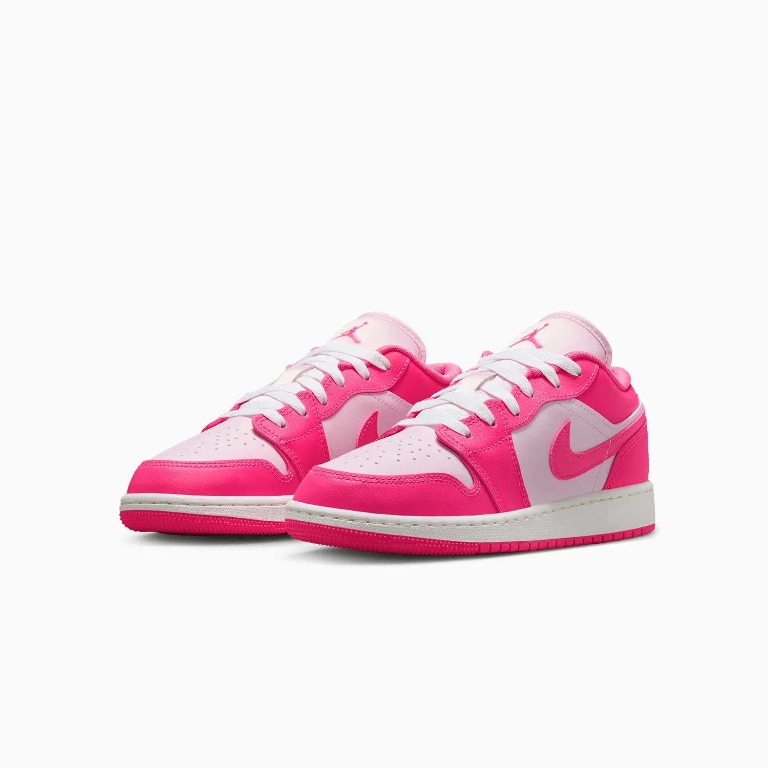 Kid's Air Jordan 1 Low "Valentine's Day" Grade School Jordan - Tops and Bottoms USA