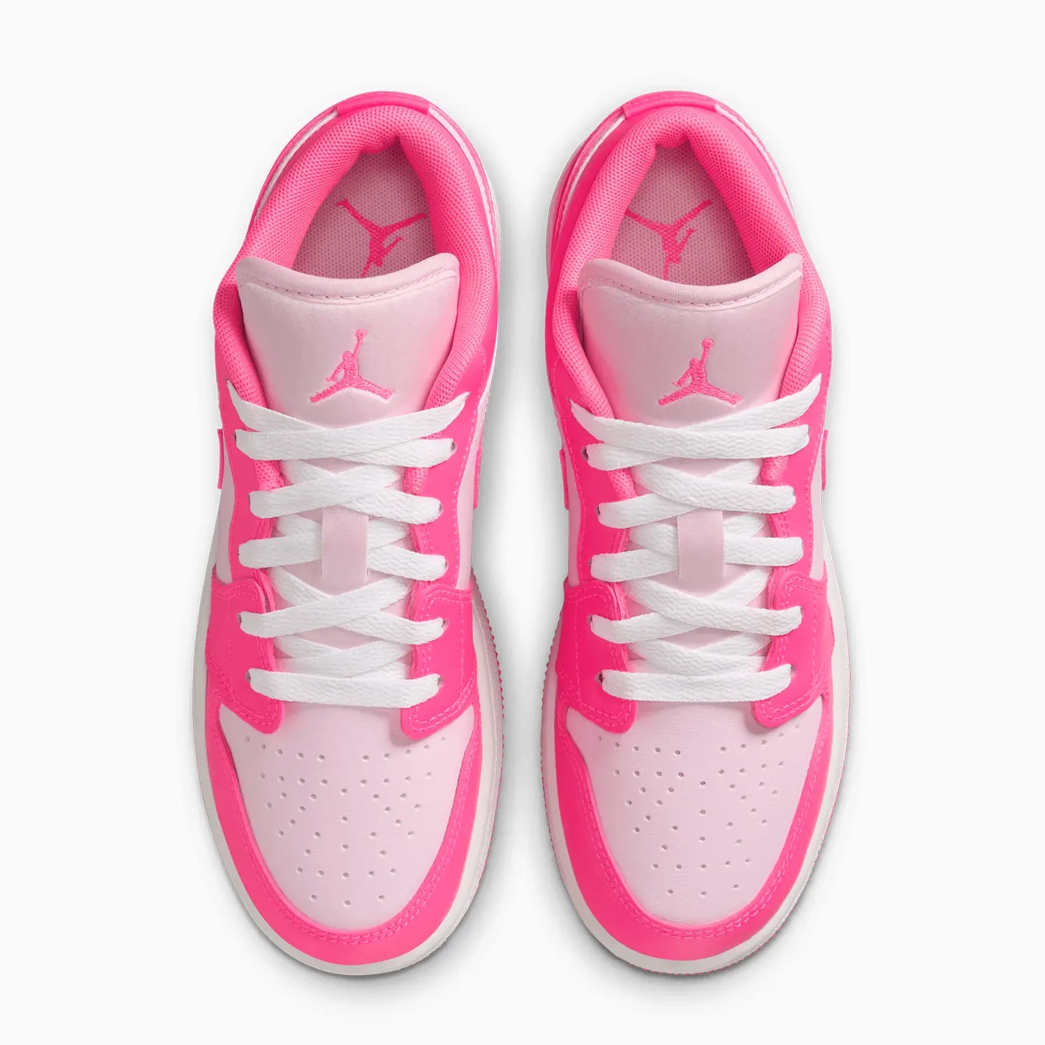 Kid's Air Jordan 1 Low "Valentine's Day" Grade School Jordan - Tops and Bottoms USA