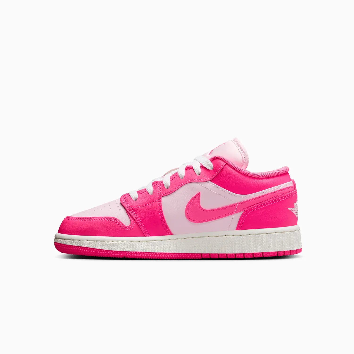 Kid's Air Jordan 1 Low "Valentine's Day" Grade School Jordan - Tops and Bottoms USA