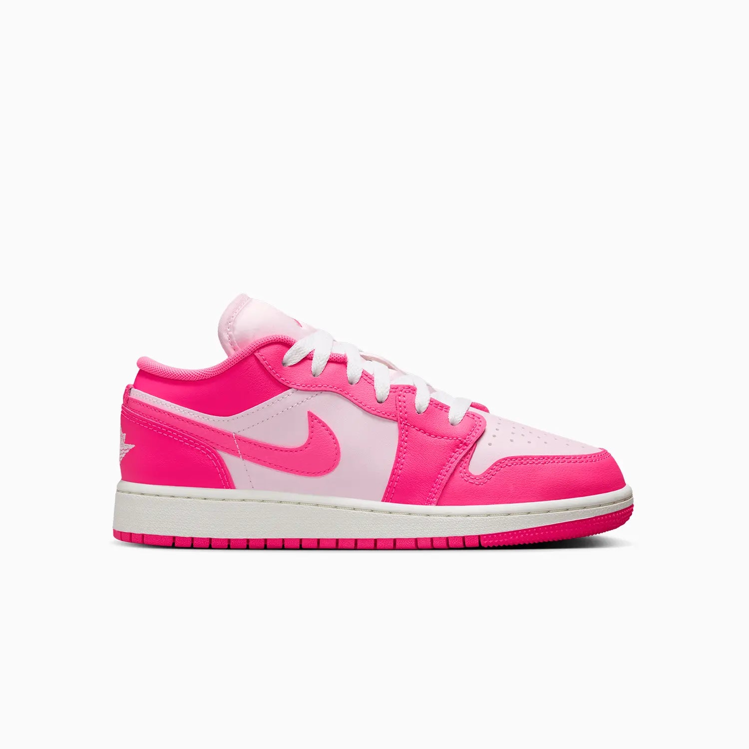 Kid's Air Jordan 1 Low "Valentine's Day" Grade School Jordan - Tops and Bottoms USA