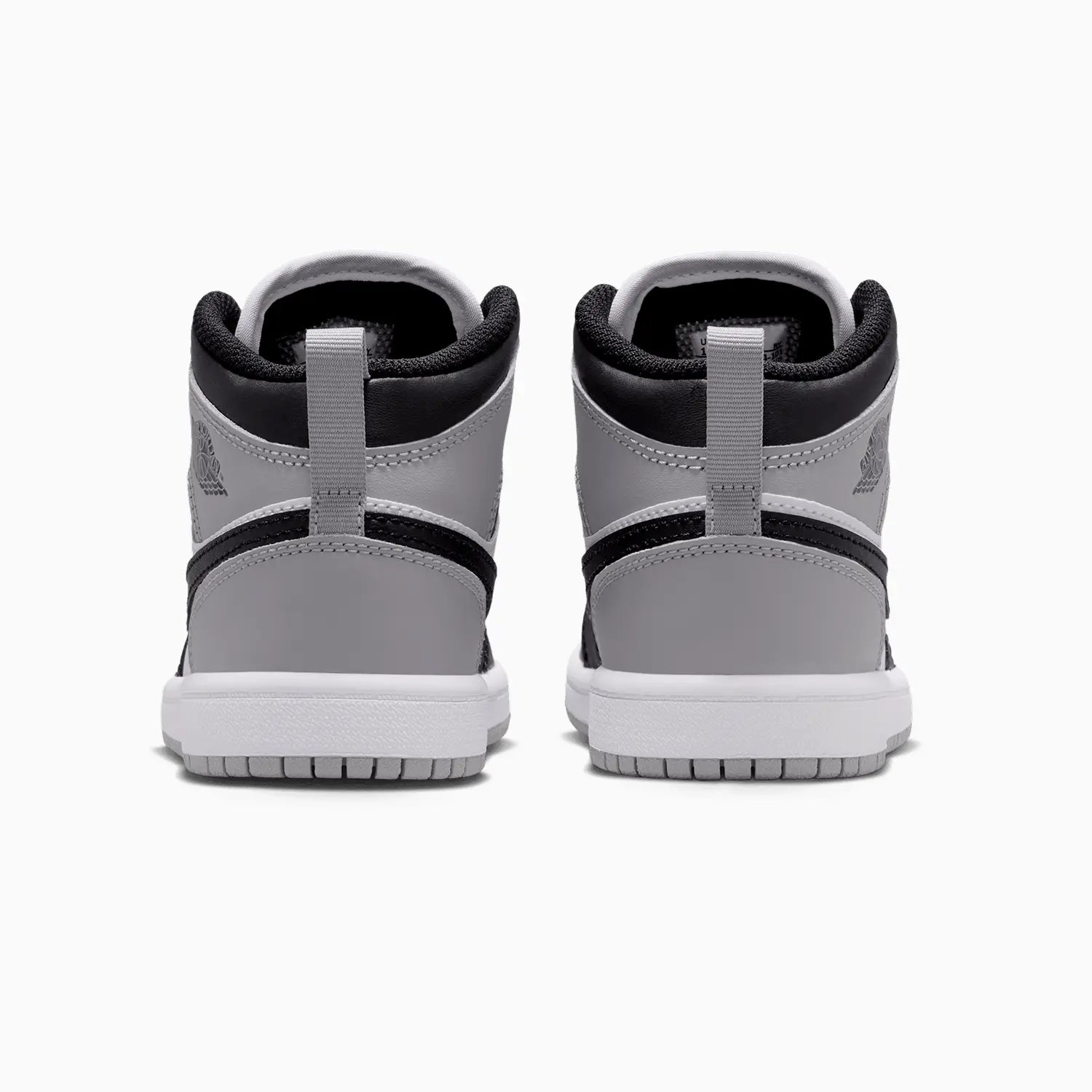 Kid's Air Jordan 1 Mid "Barons" Pre-School