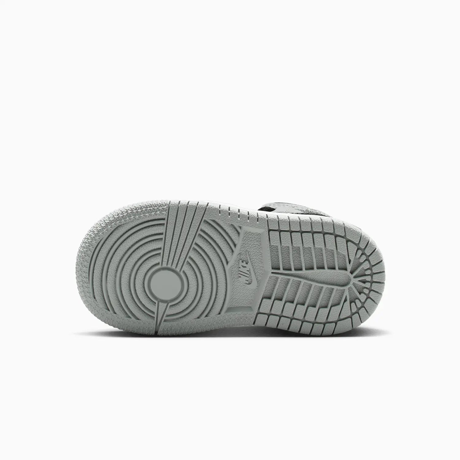 Kid's Air Jordan 1 Mid "Barons" Toddlers