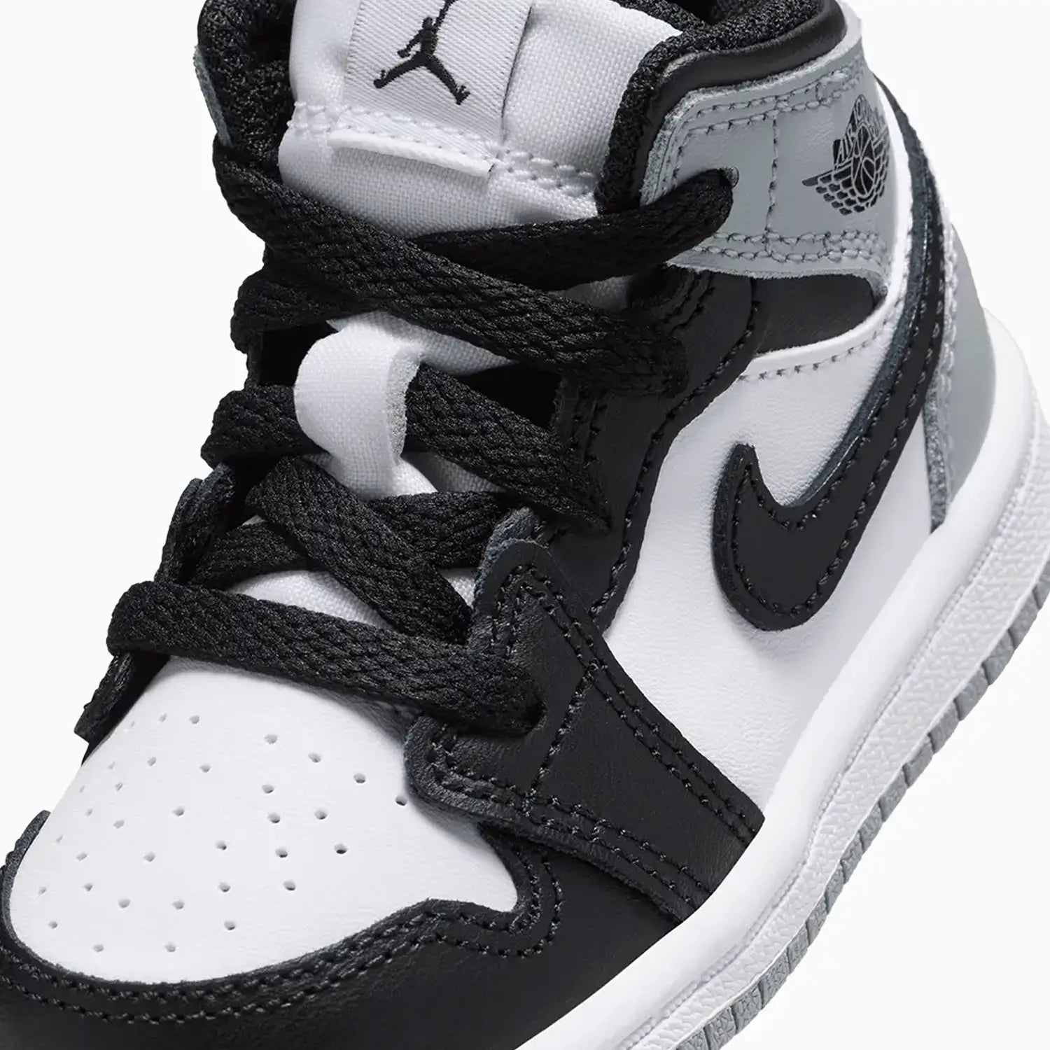Kid's Air Jordan 1 Mid "Barons" Toddlers