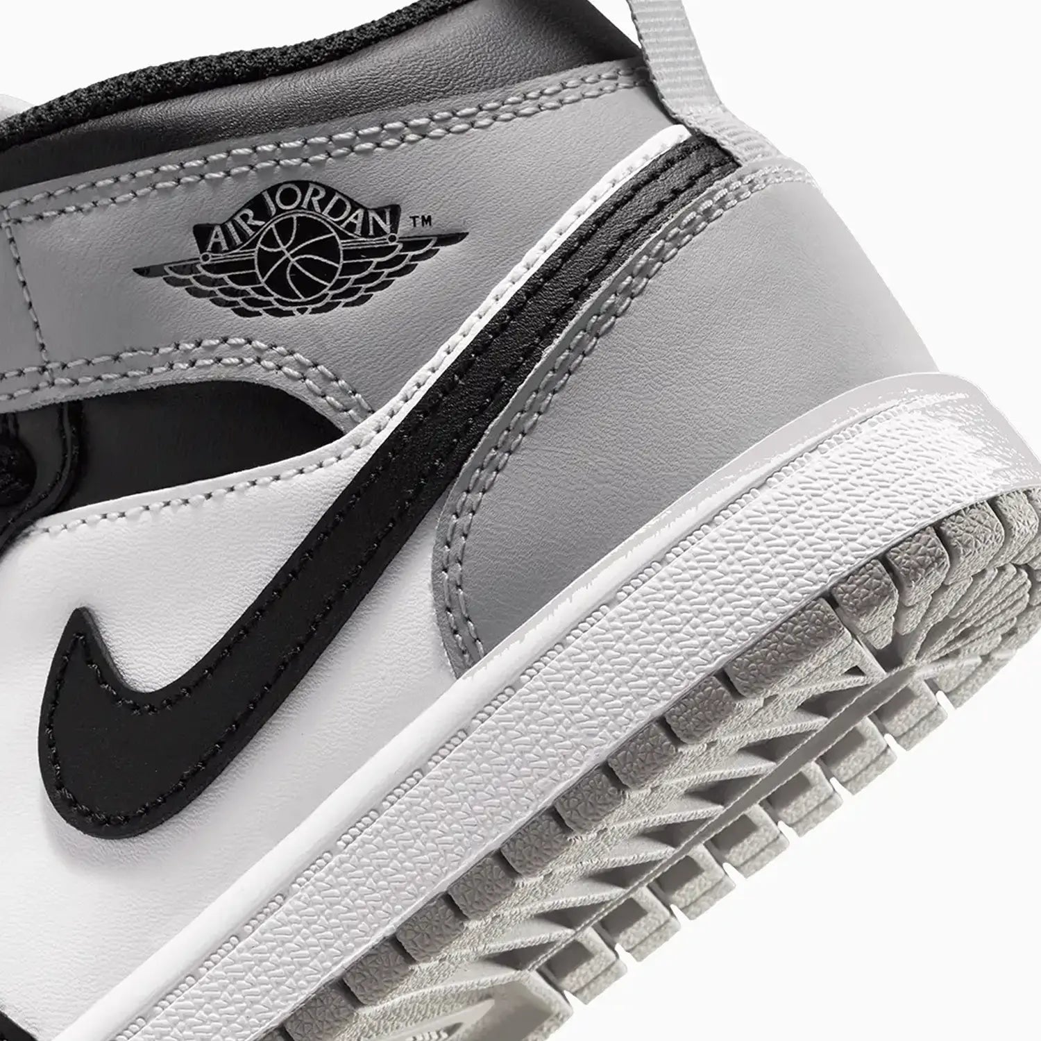 Kid's Air Jordan 1 Mid "Barons" Toddlers