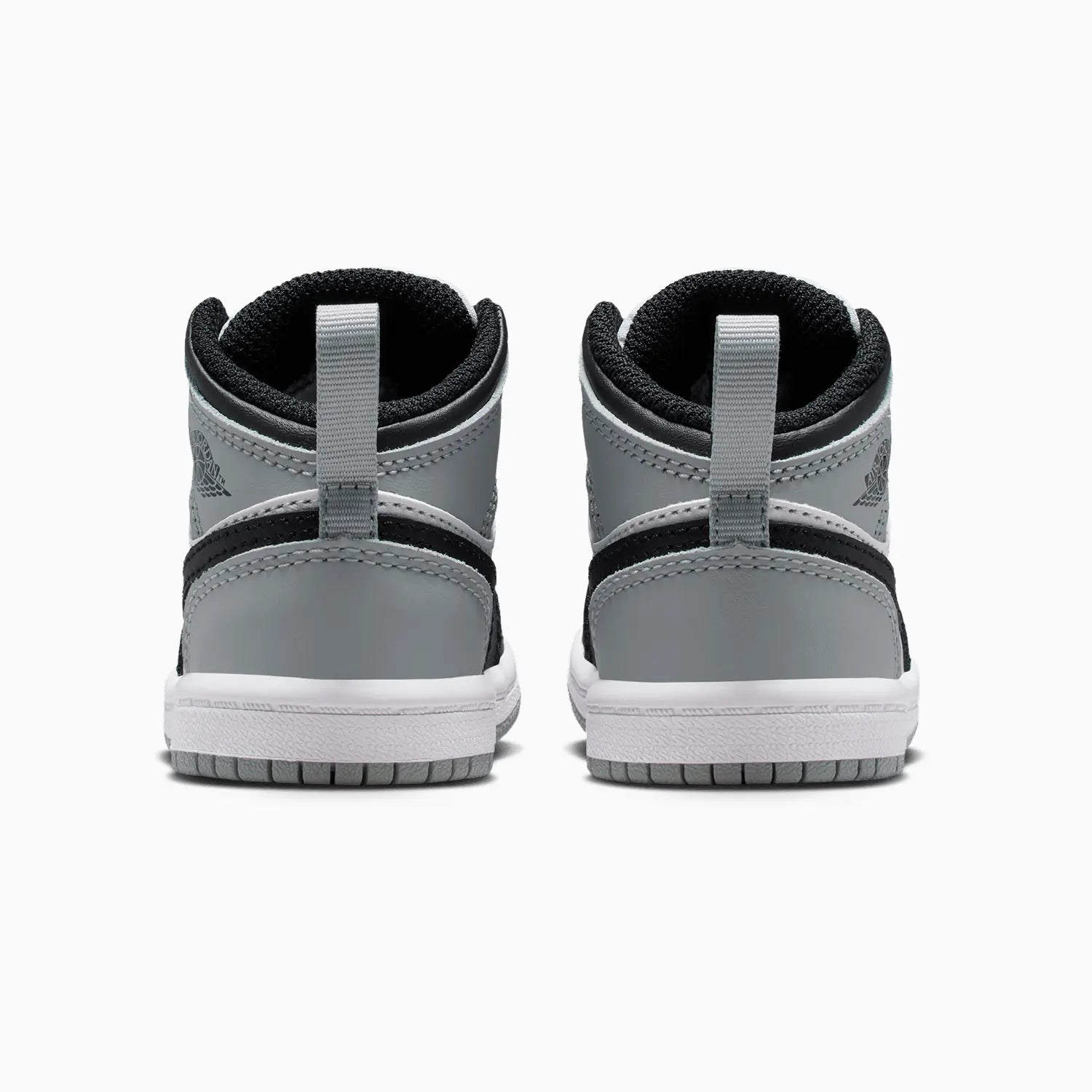 Kid's Air Jordan 1 Mid "Barons" Toddlers