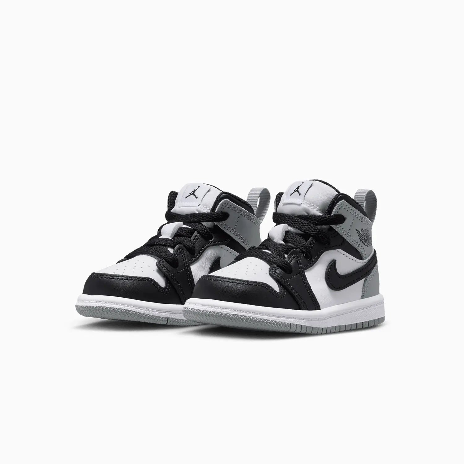 Kid's Air Jordan 1 Mid "Barons" Toddlers