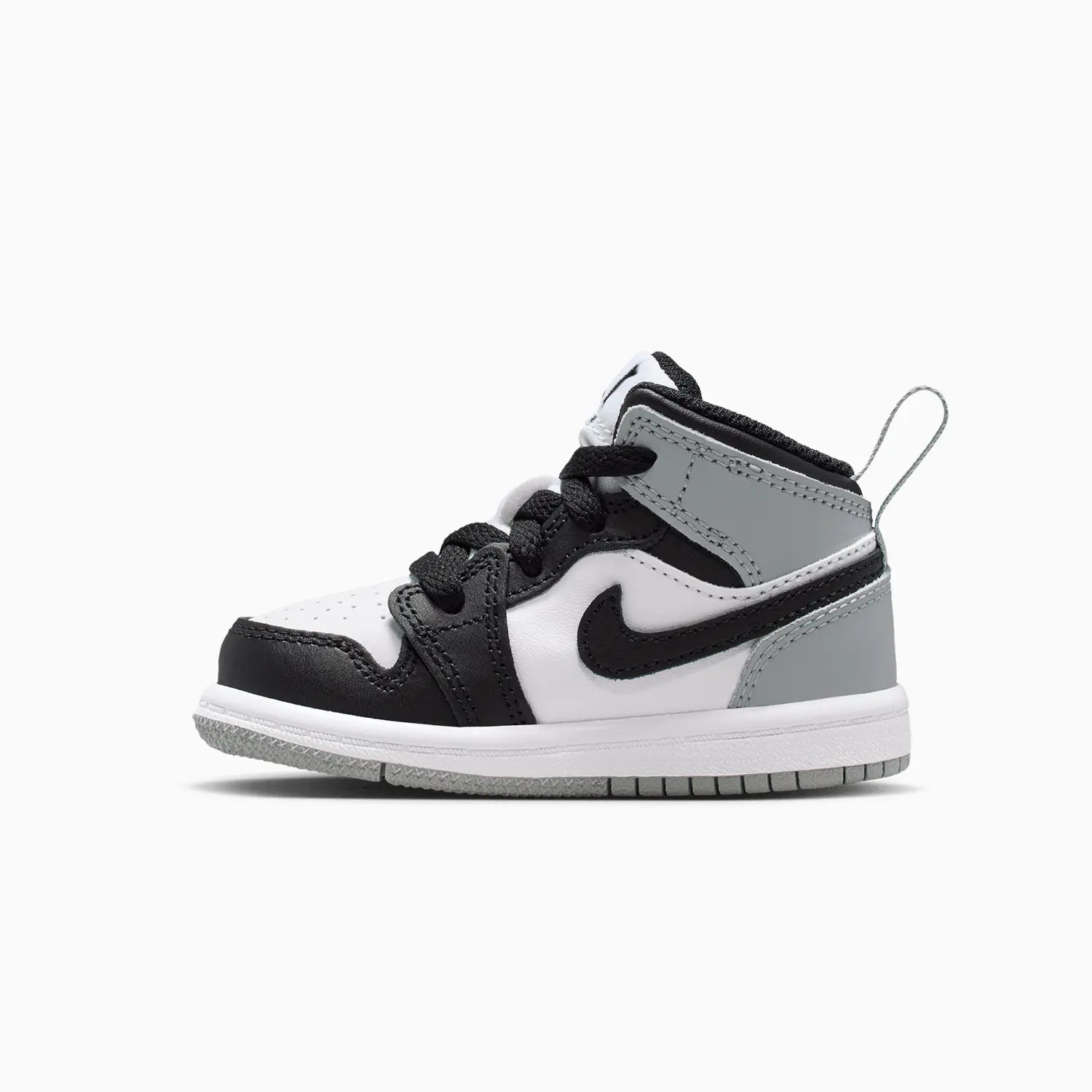 Kid's Air Jordan 1 Mid "Barons" Toddlers