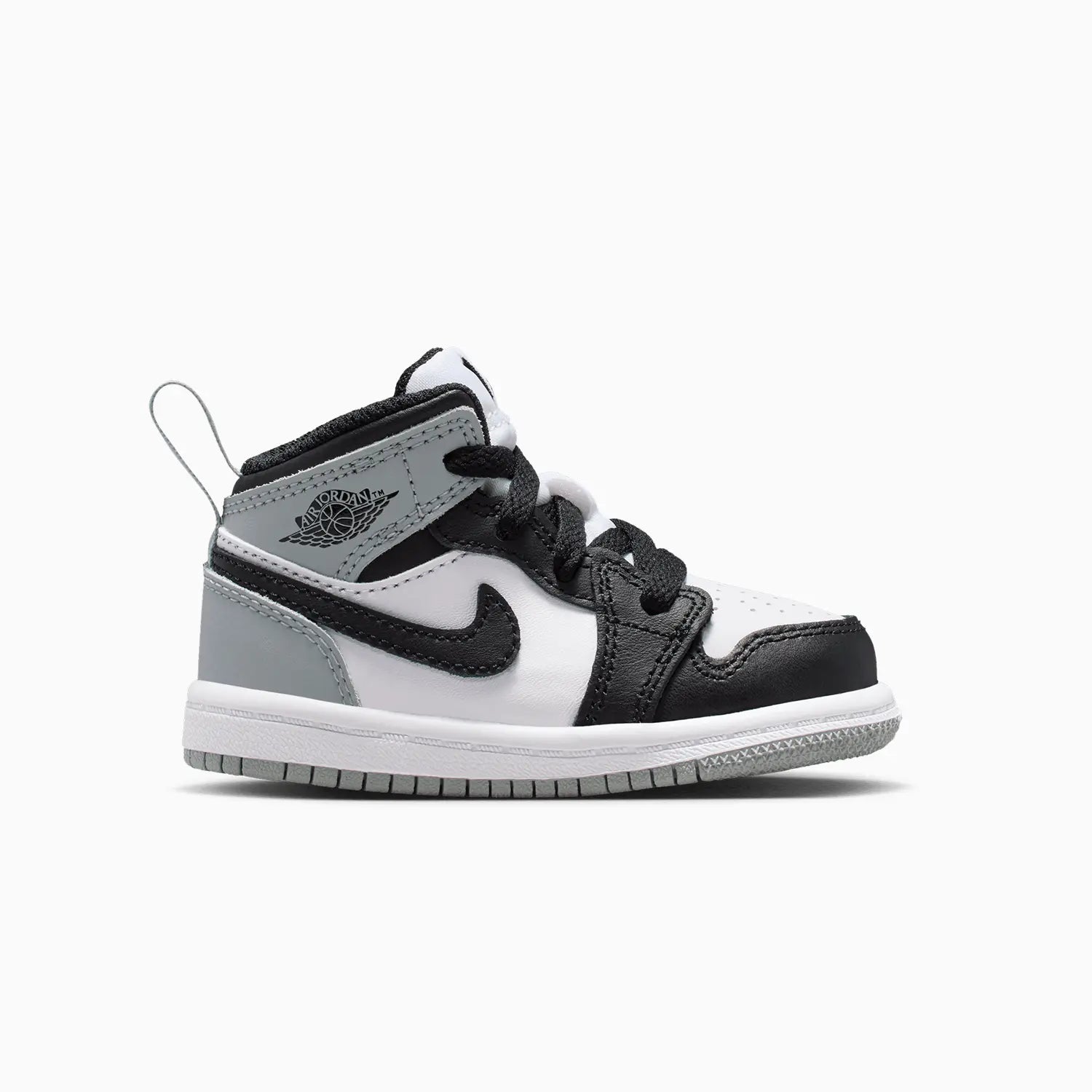 Kid's Air Jordan 1 Mid "Barons" Toddlers