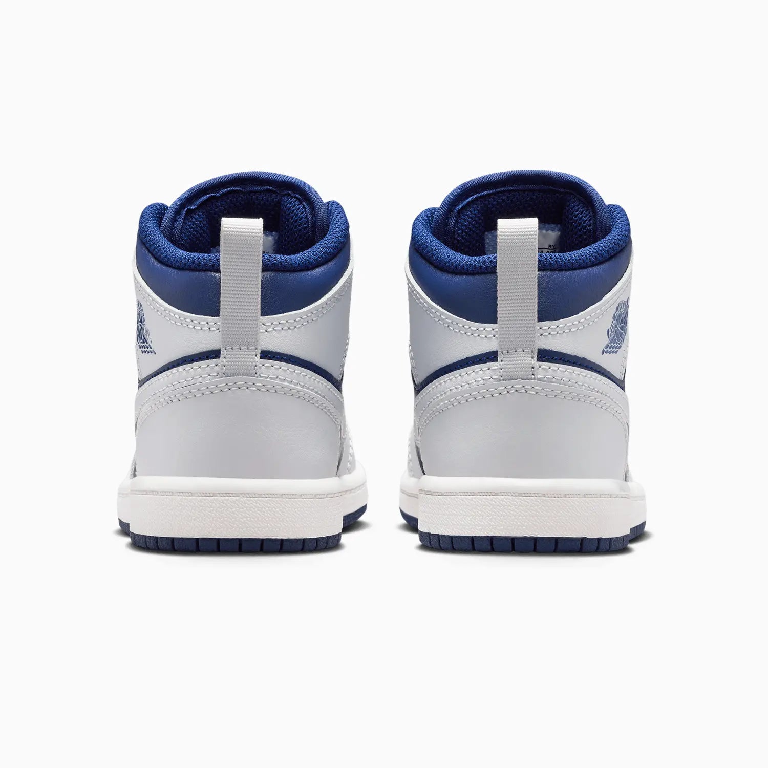 Kid's Air Jordan 1 Mid "Blue Void" Pre School