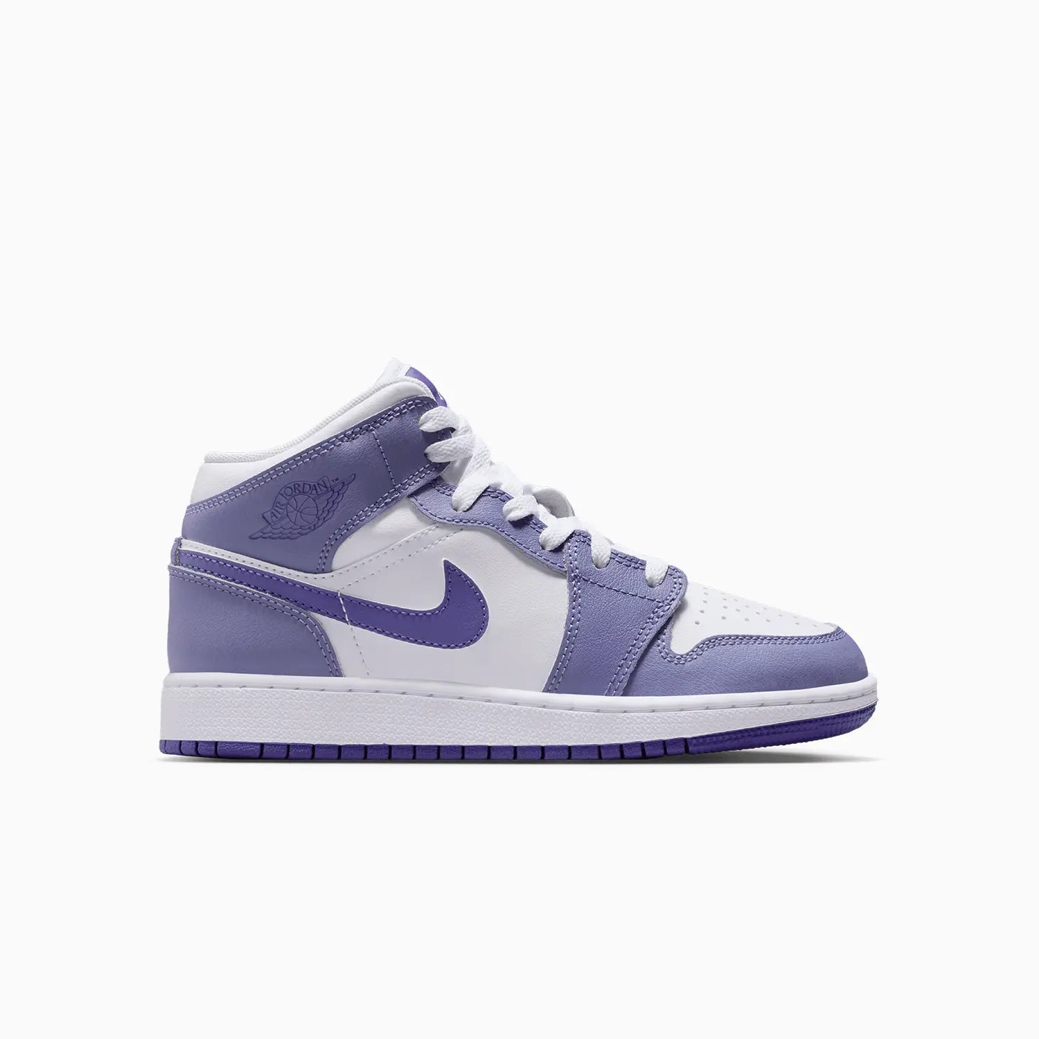 Jordan Kid's Air Jordan 1 Mid Grade School