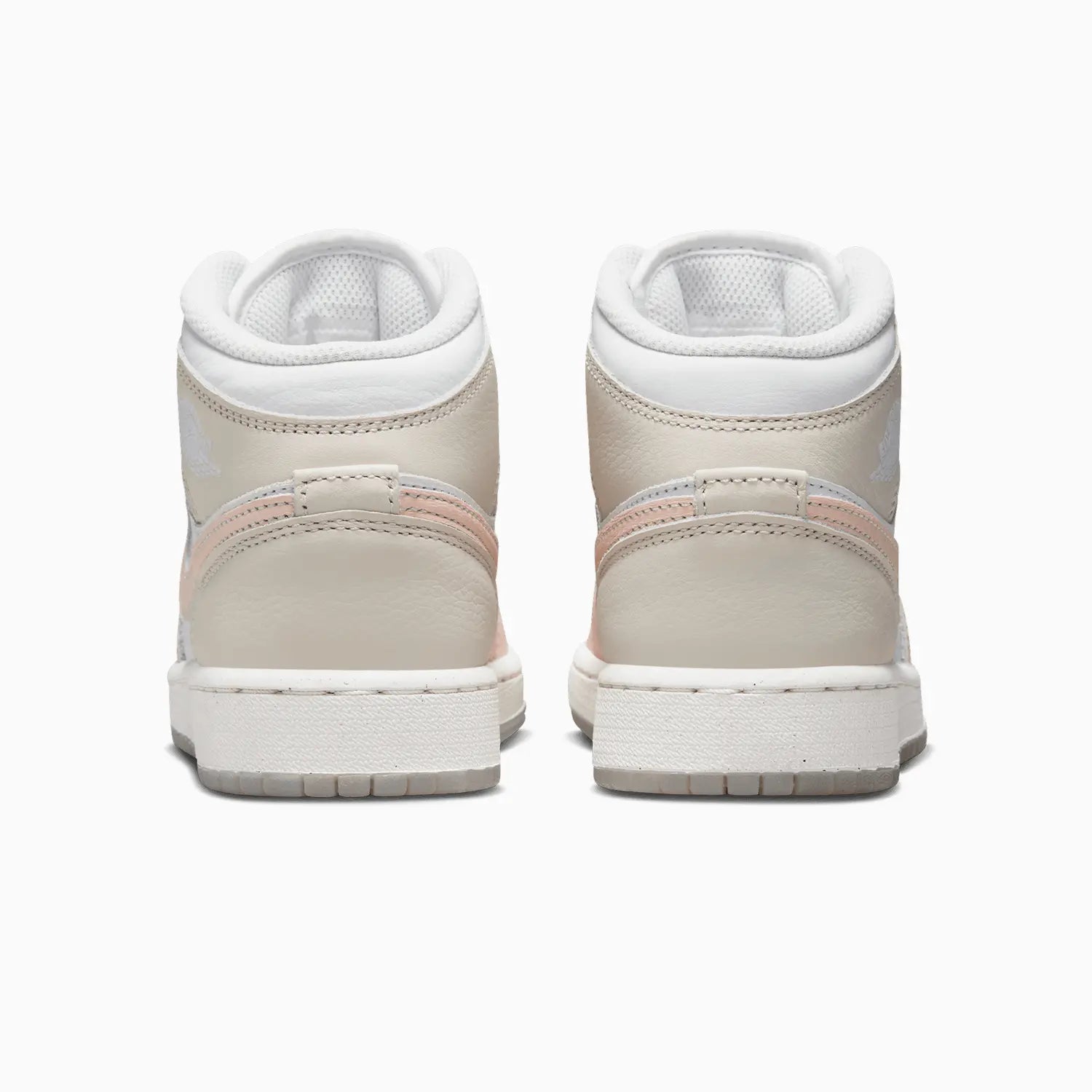 Kid's Air Jordan 1 Mid SE "Flamingo" Grade School Jordan - Tops and Bottoms USA