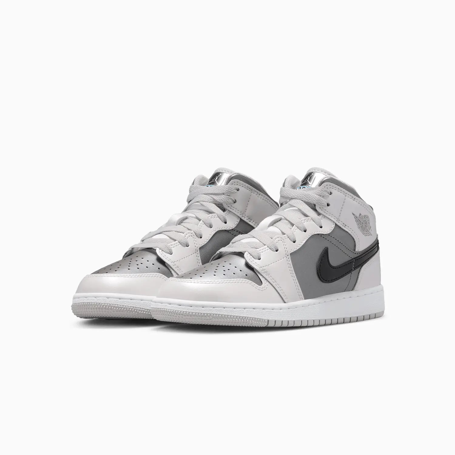 Kid's Air Jordan 1 Mid SE "Inspired by the Greatest" Grade School