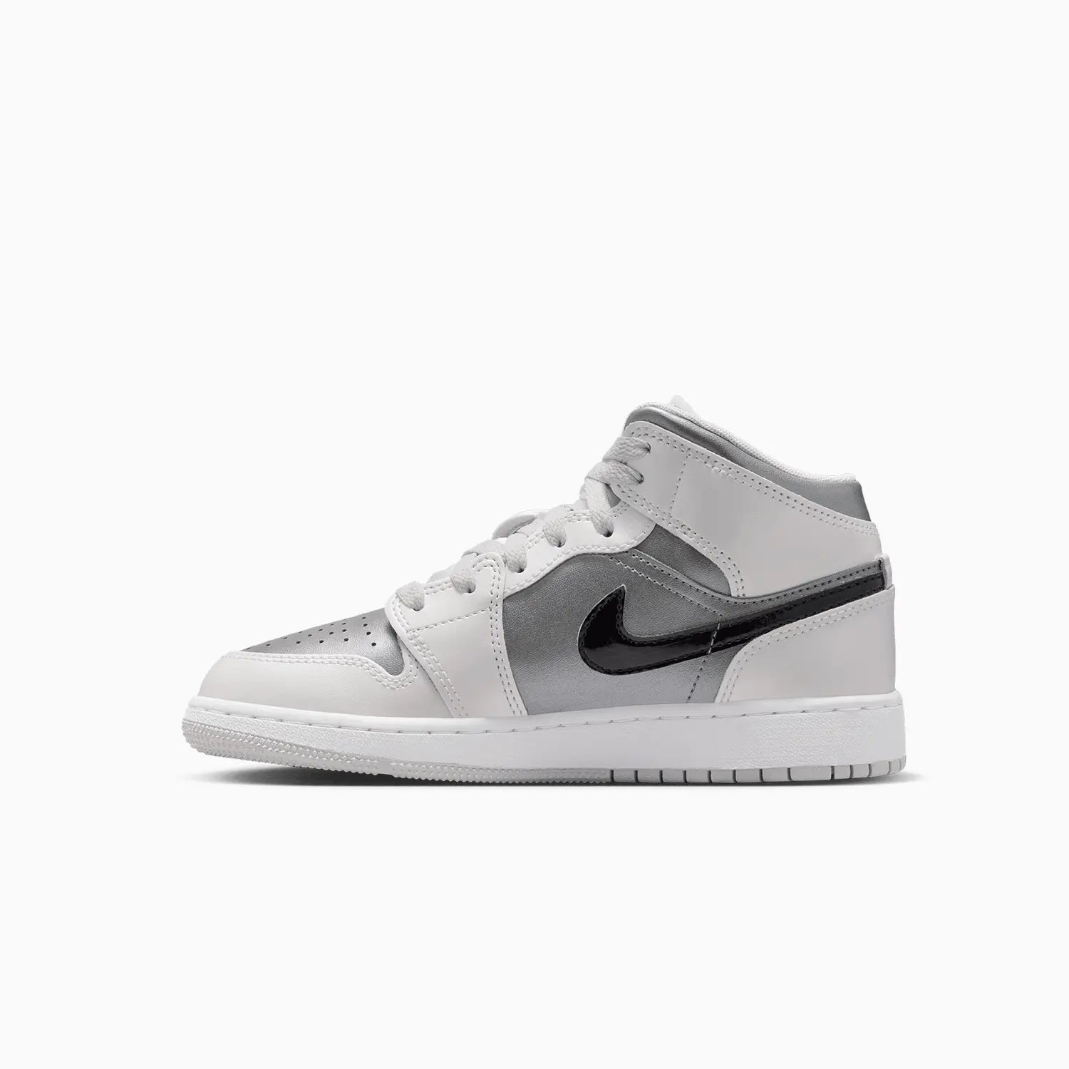 Kid's Air Jordan 1 Mid SE "Inspired by the Greatest" Grade School