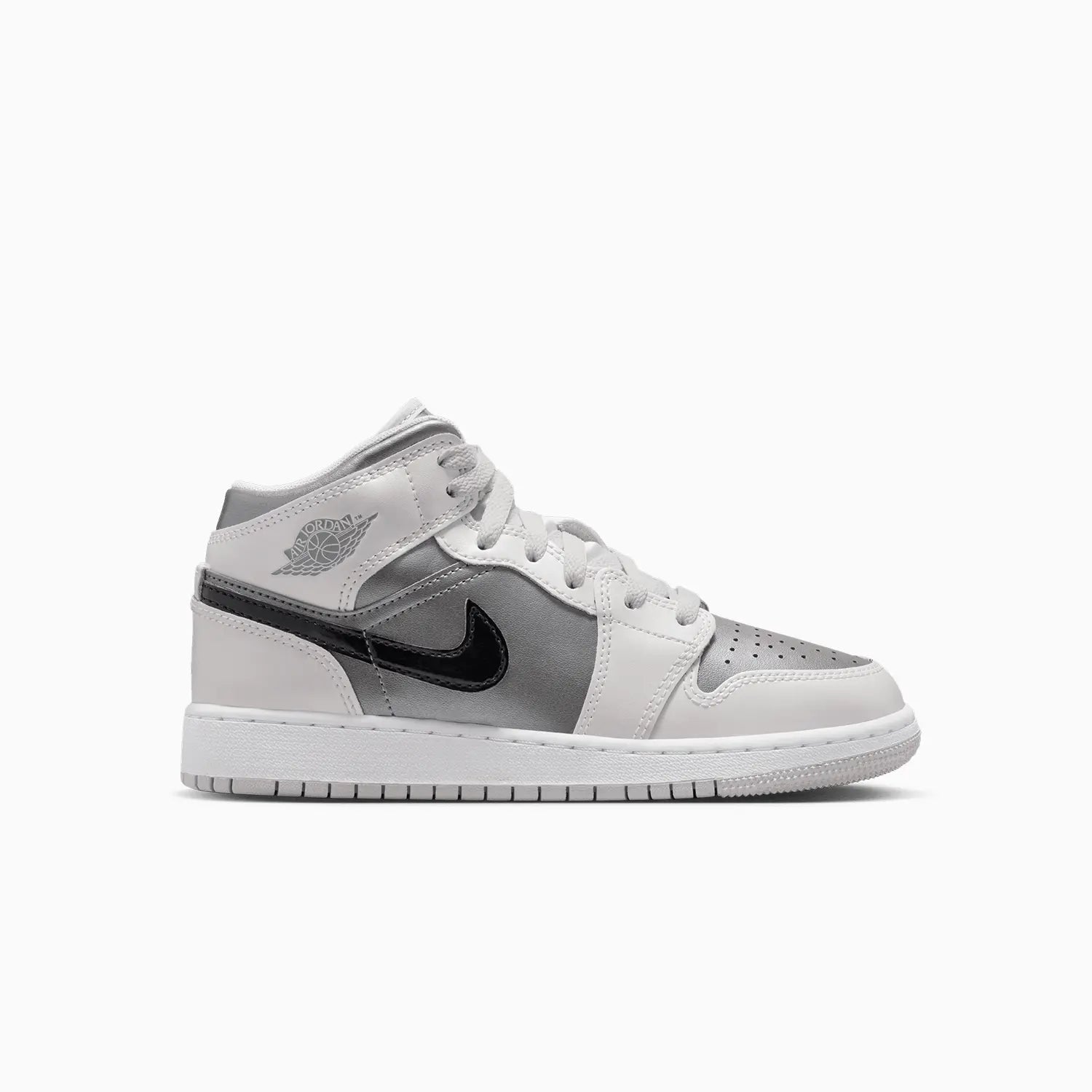 Kid's Air Jordan 1 Mid SE "Inspired by the Greatest" Grade School
