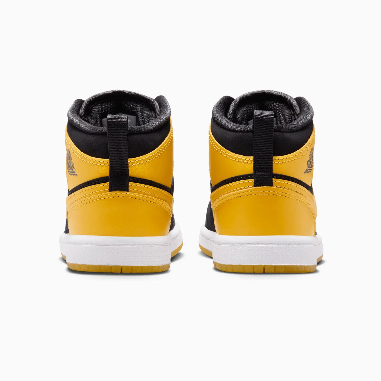 Kid's Air Jordan 1 Mid SE "New Love" Pre - School Jordan - Tops and Bottoms USA