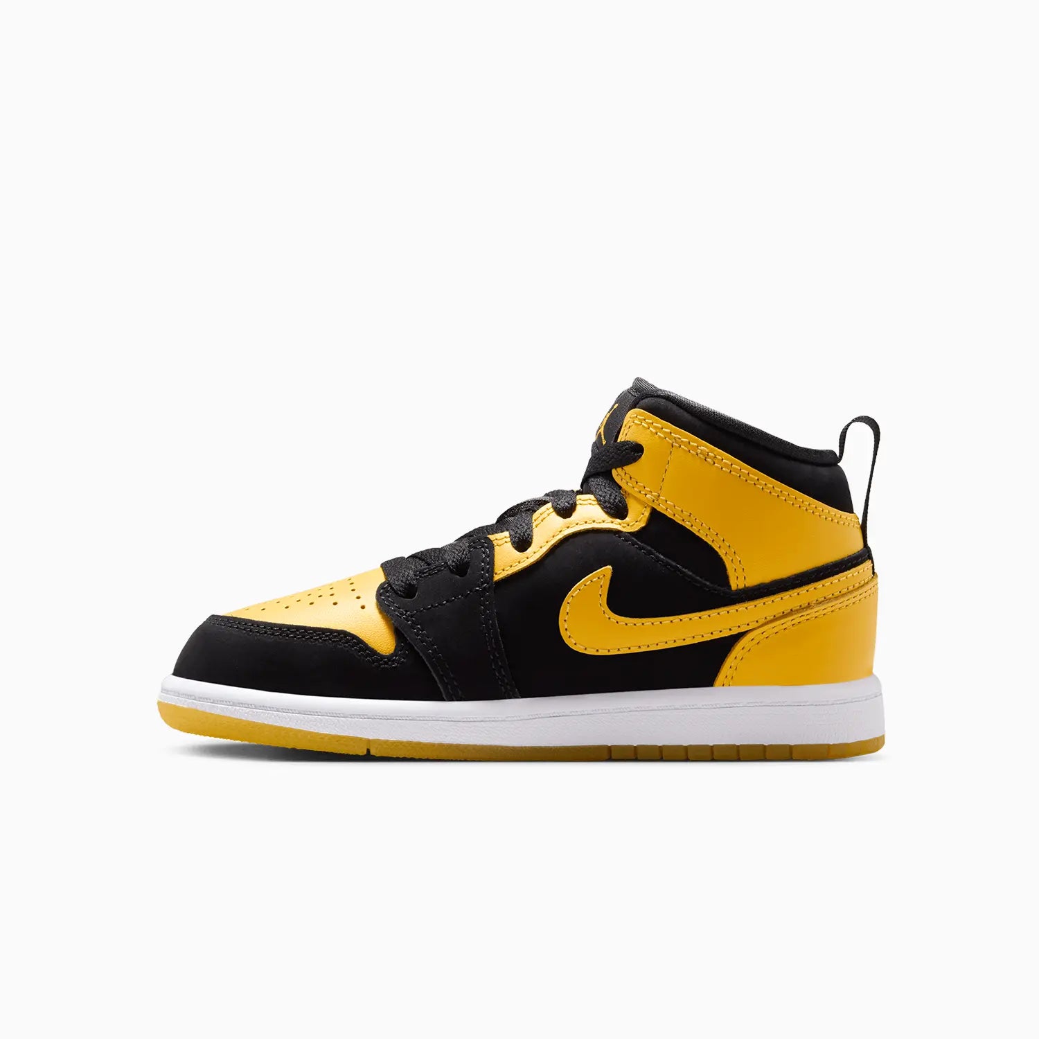 Kid's Air Jordan 1 Mid SE "New Love" Pre - School Jordan - Tops and Bottoms USA