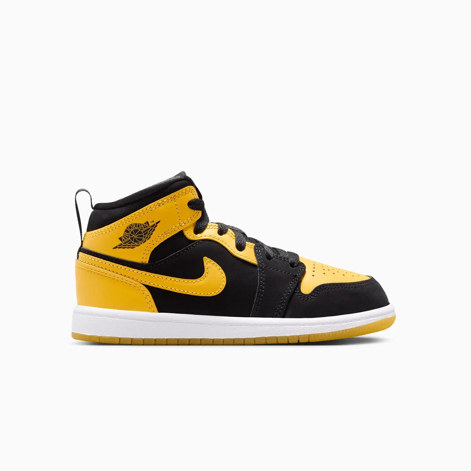 Kid's Air Jordan 1 Mid SE "New Love" Pre - School Jordan - Tops and Bottoms USA