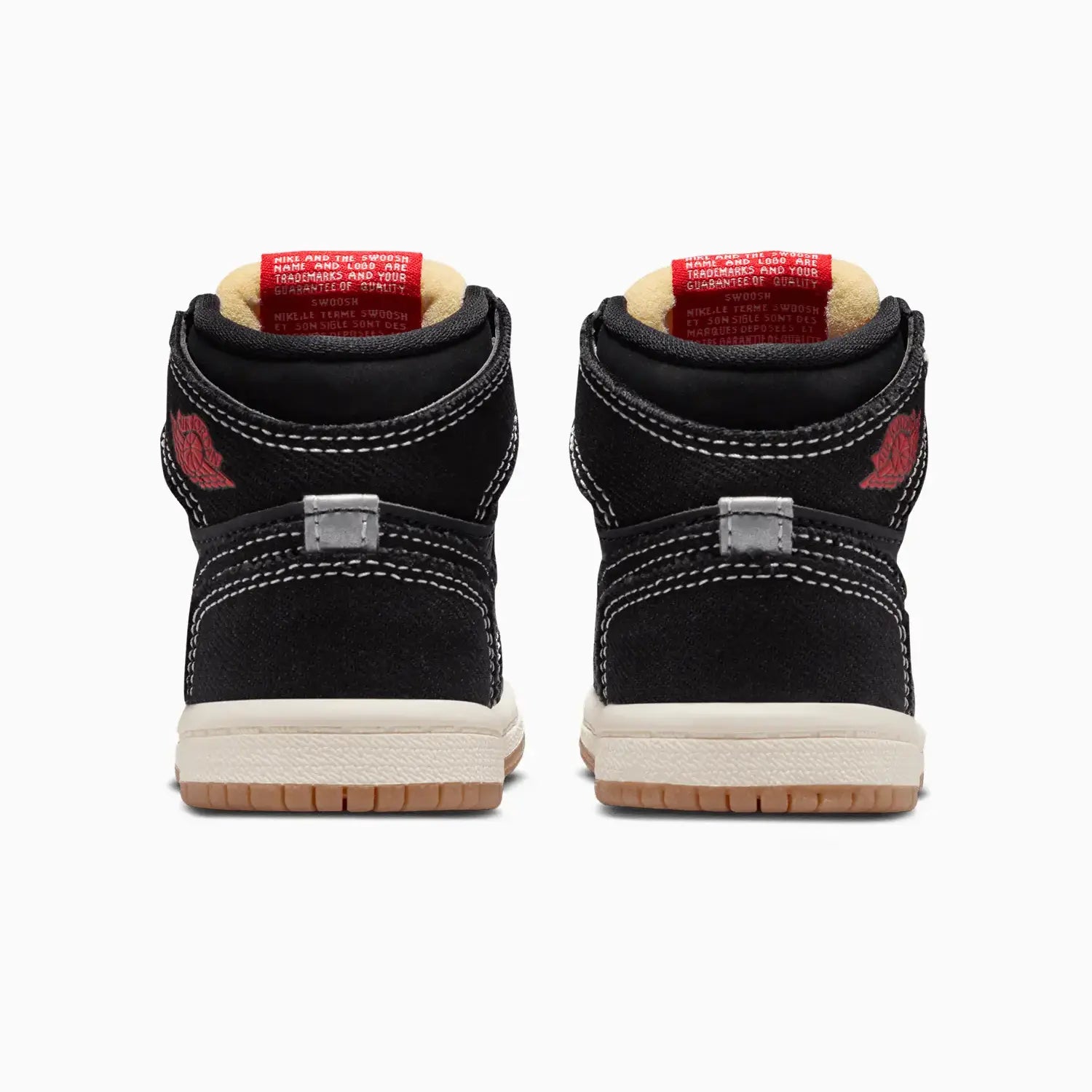 Kid's Air Jordan 1 Retro High OG "Flight Club" Toddlers