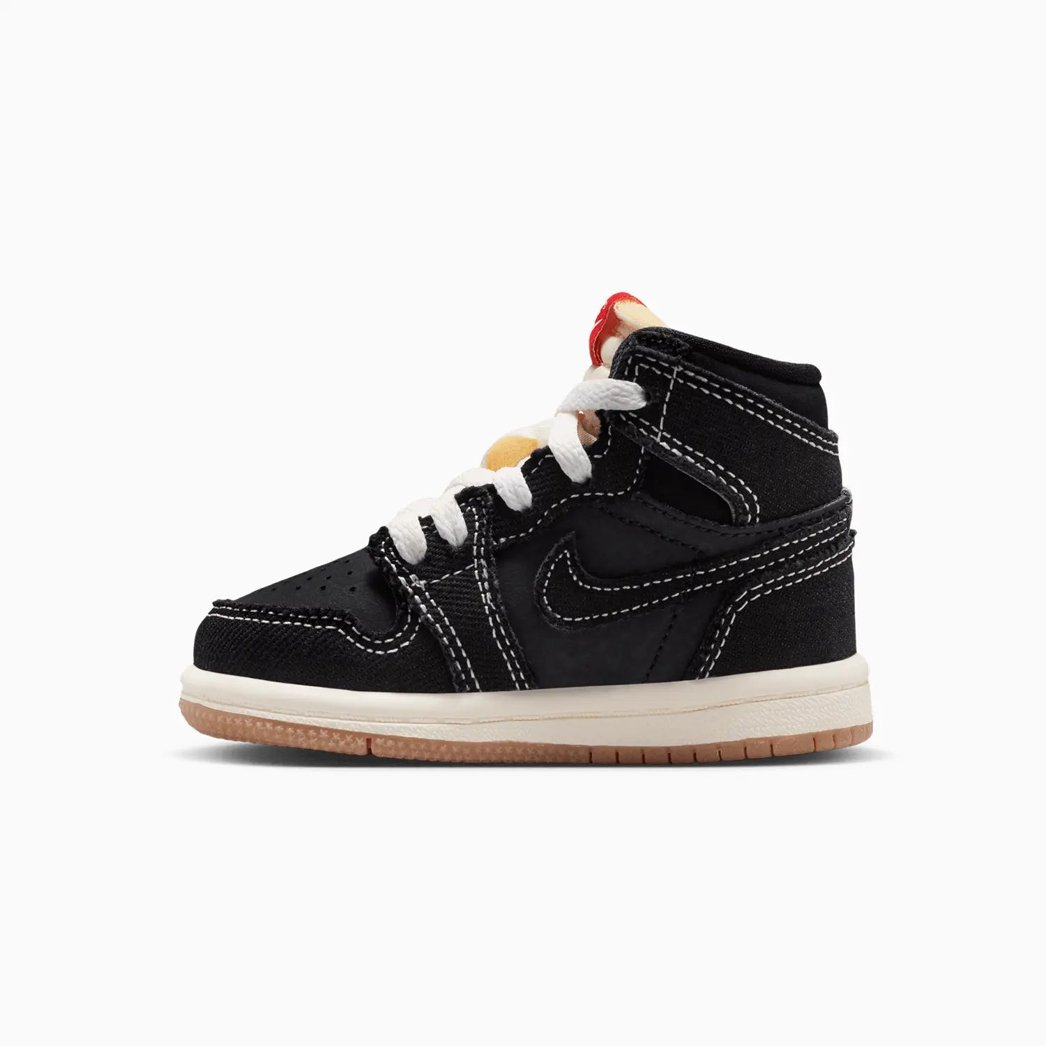 Kid's Air Jordan 1 Retro High OG "Flight Club" Toddlers
