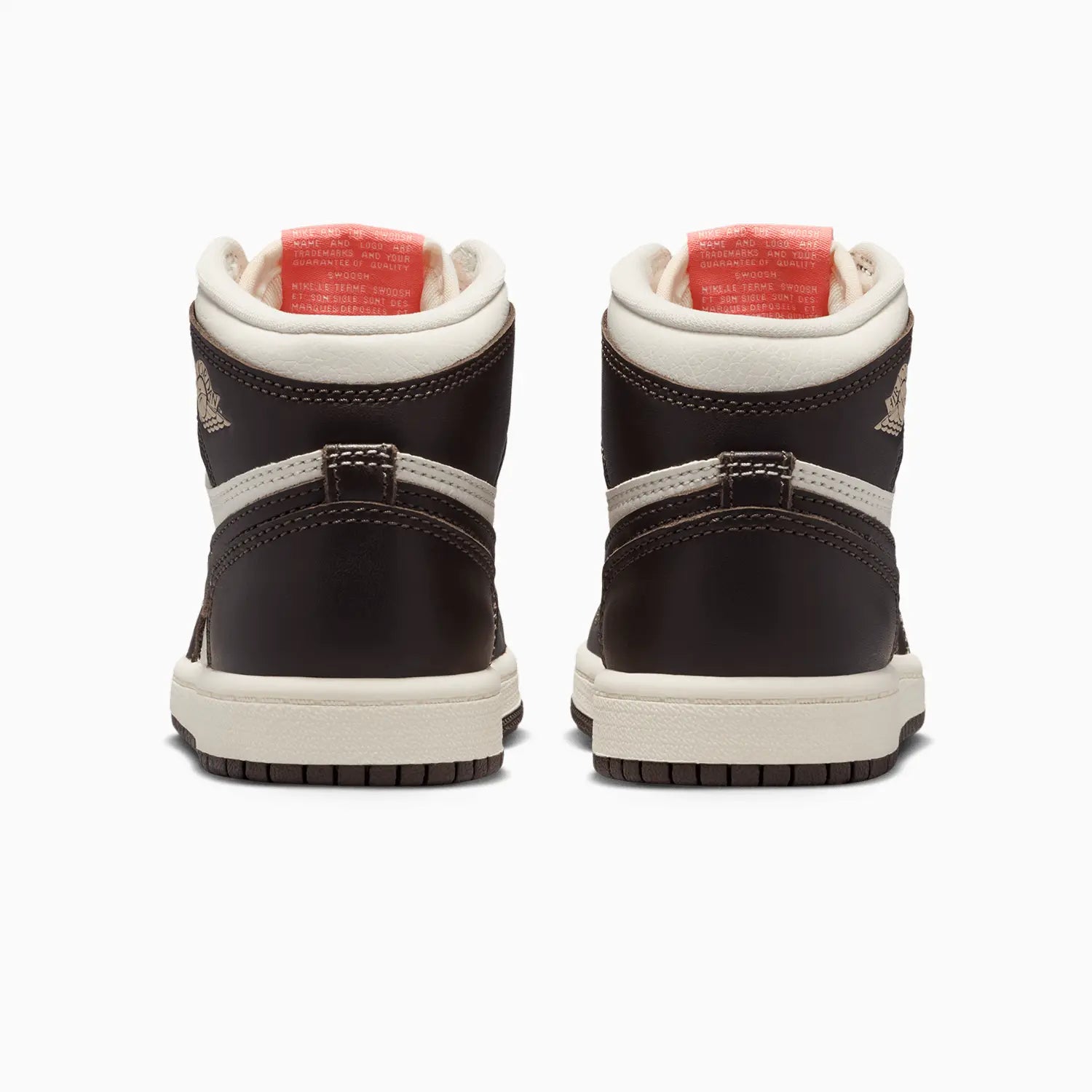 Kid's Air Jordan 1 Retro High OG "Light Madder Root" Pre School