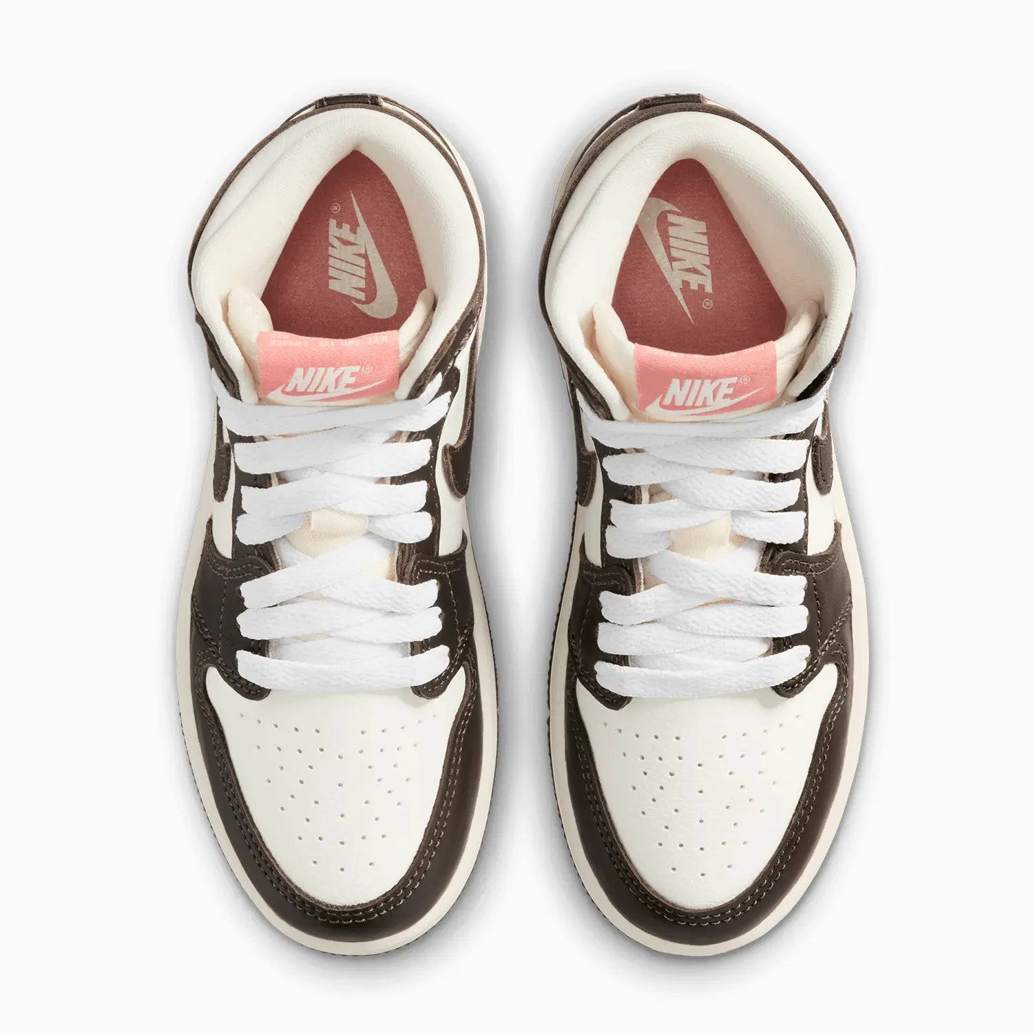 Kid's Air Jordan 1 Retro High OG "Light Madder Root" Pre School
