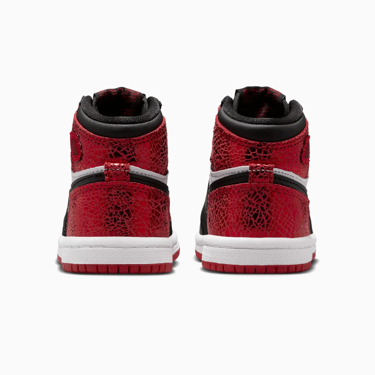 Kid's Air Jordan 1 Retro High OG "Ruby" Toddlers Jordan - Tops and Bottoms USA