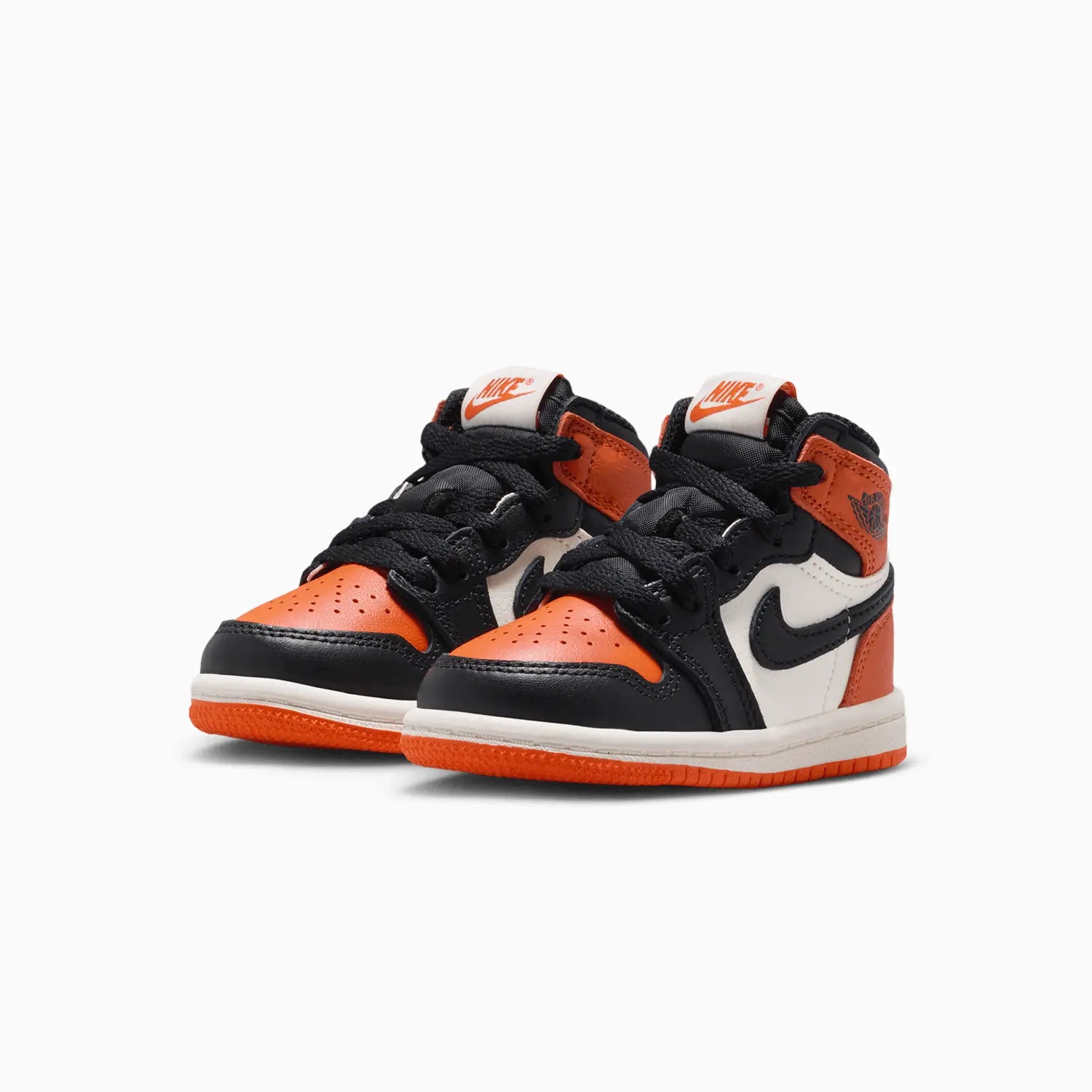 Kid's Air Jordan 1 Retro High OG "Shattered Backboard" Toddlers
