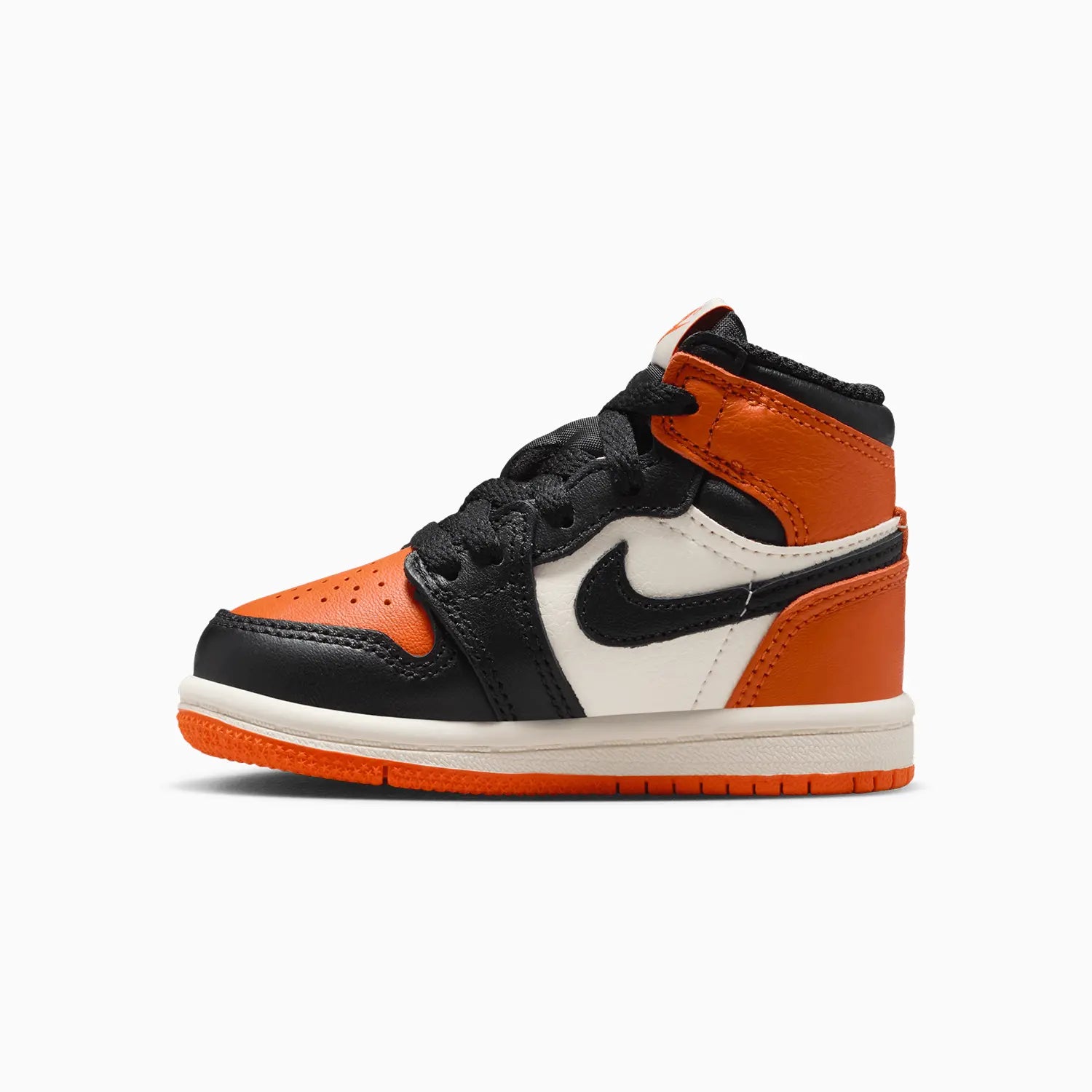Kid's Air Jordan 1 Retro High OG "Shattered Backboard" Toddlers