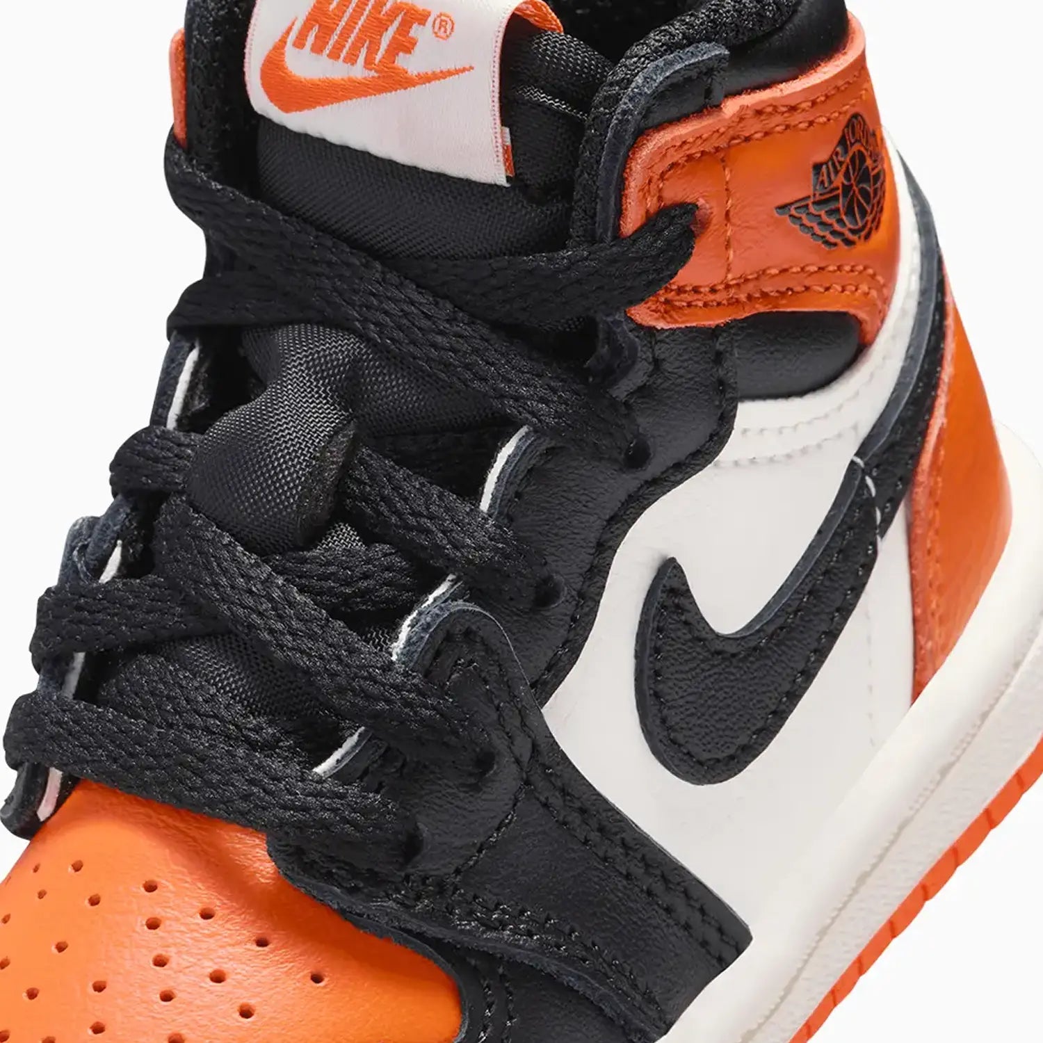Kid's Air Jordan 1 Retro High OG "Shattered Backboard" Toddlers