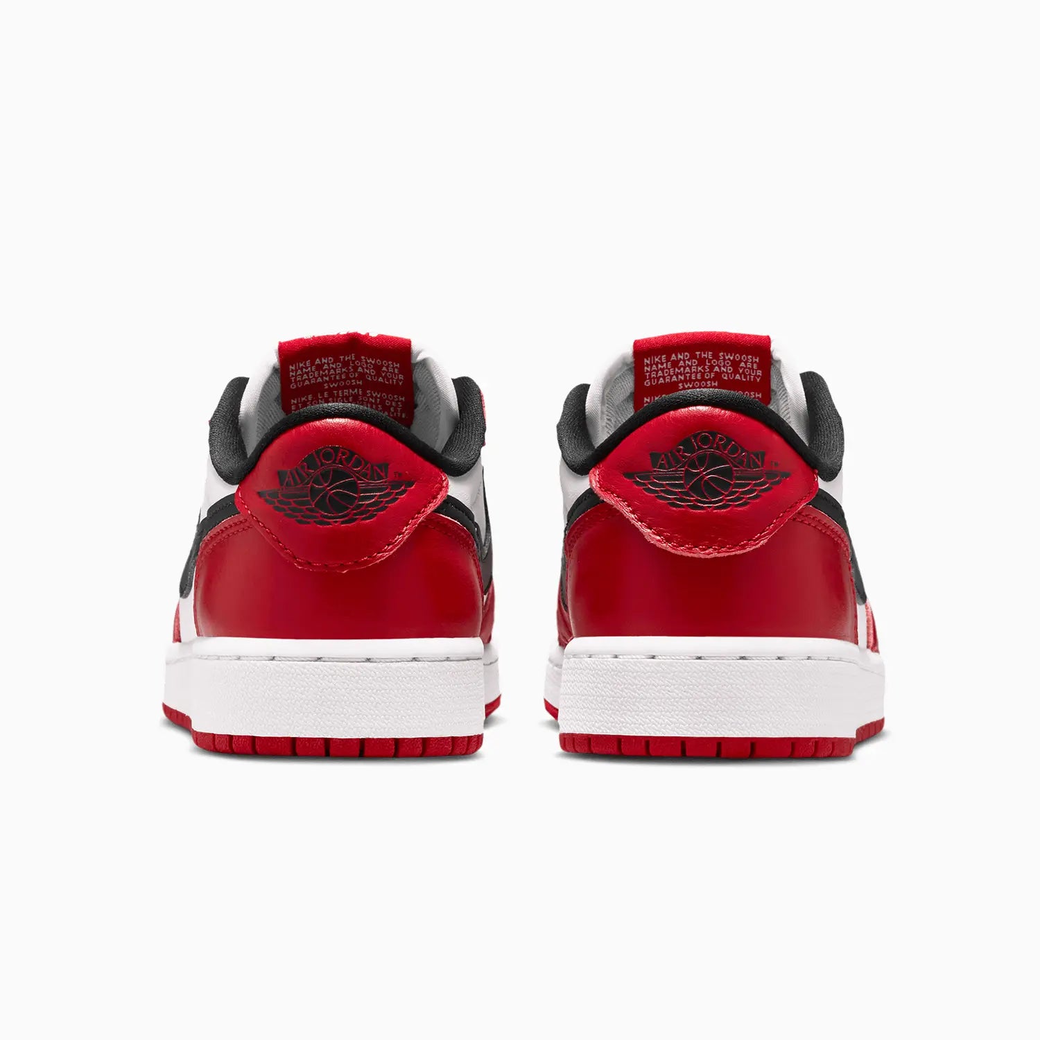 Kid's Air Jordan 1 Retro Low OG "Chicago" Grade School