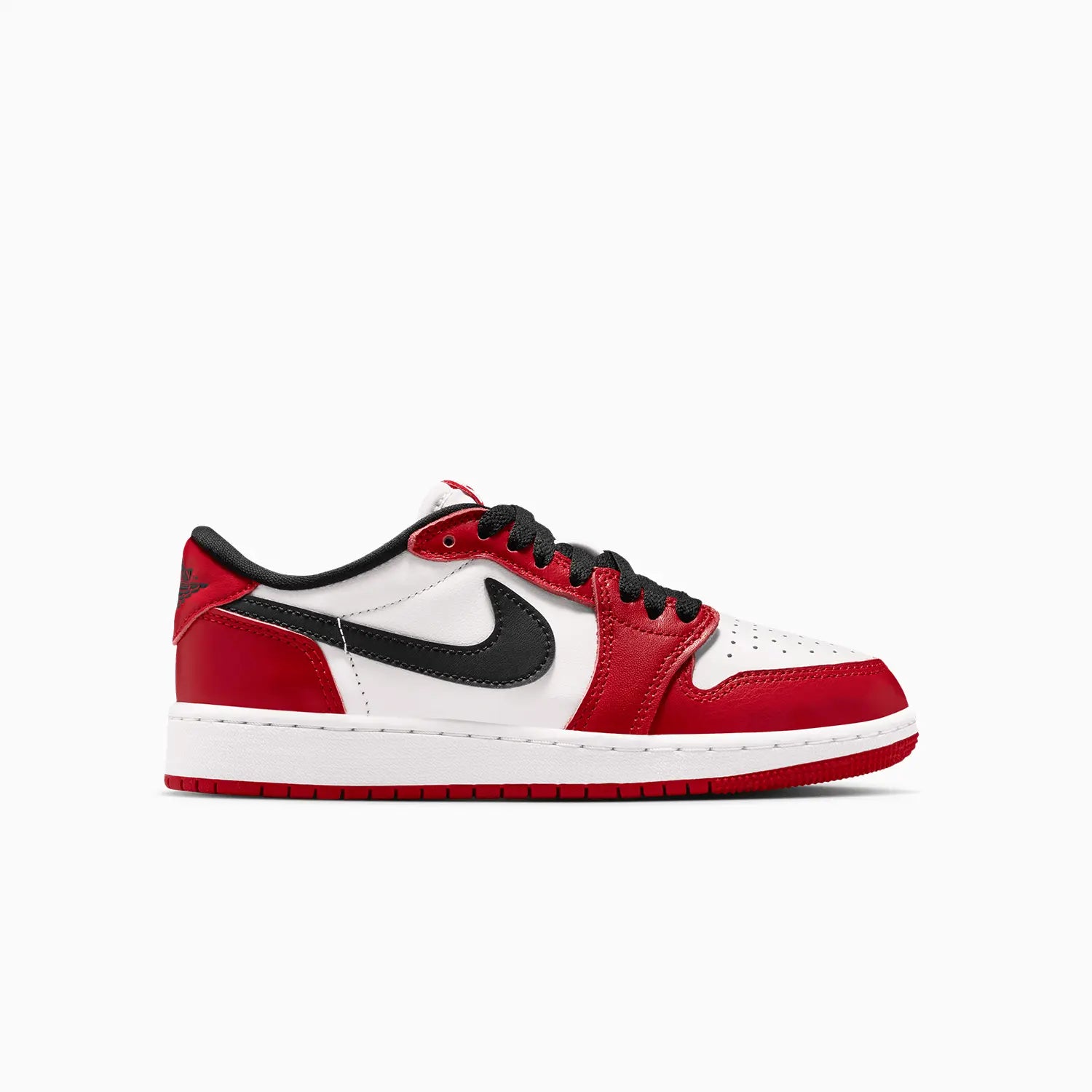 Kid's Air Jordan 1 Retro Low OG "Chicago" Grade School