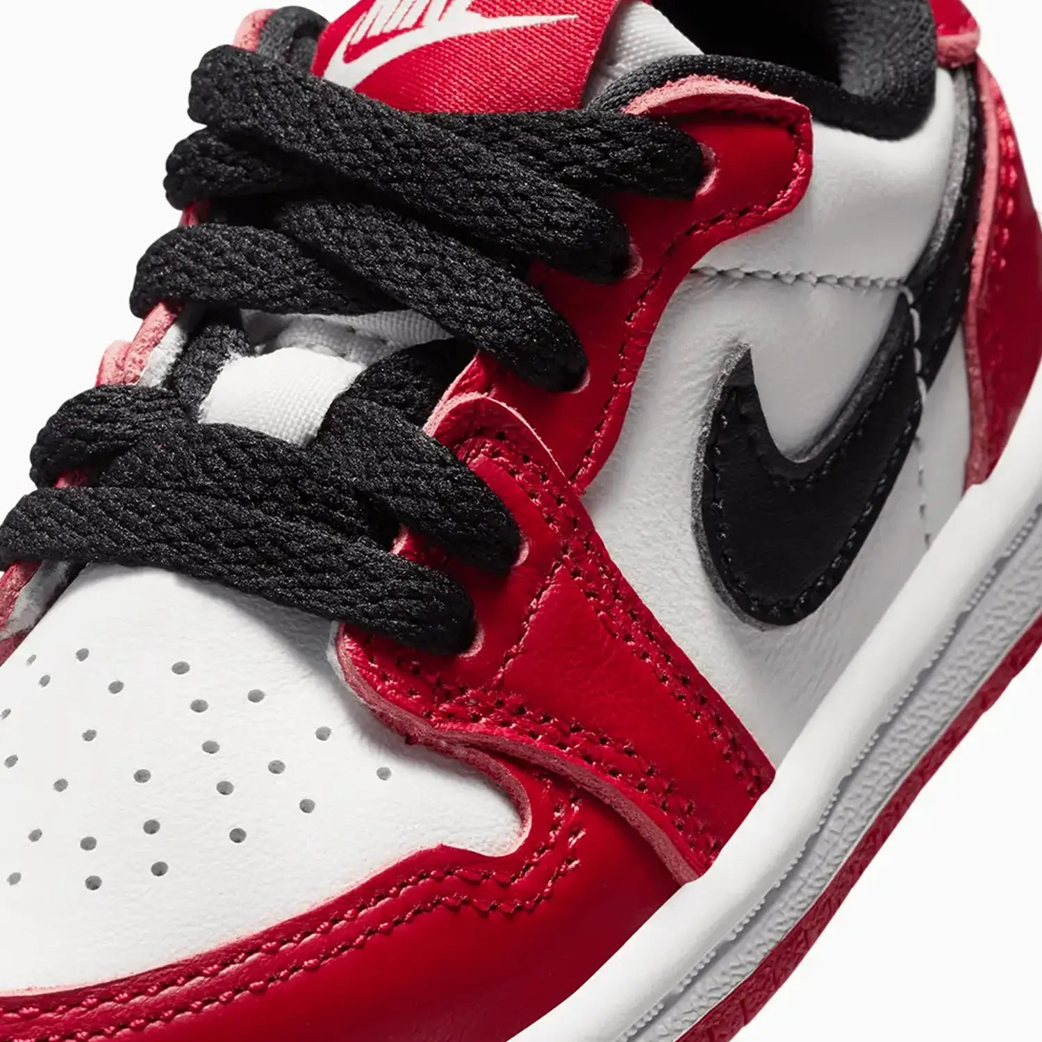 Kid's Air Jordan 1 Retro Low OG "Chicago" Toddlers