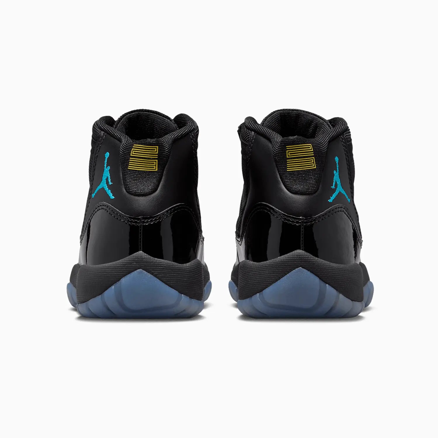 Kid's Air Jordan 11 Retro "Gamma Blue" Grade School