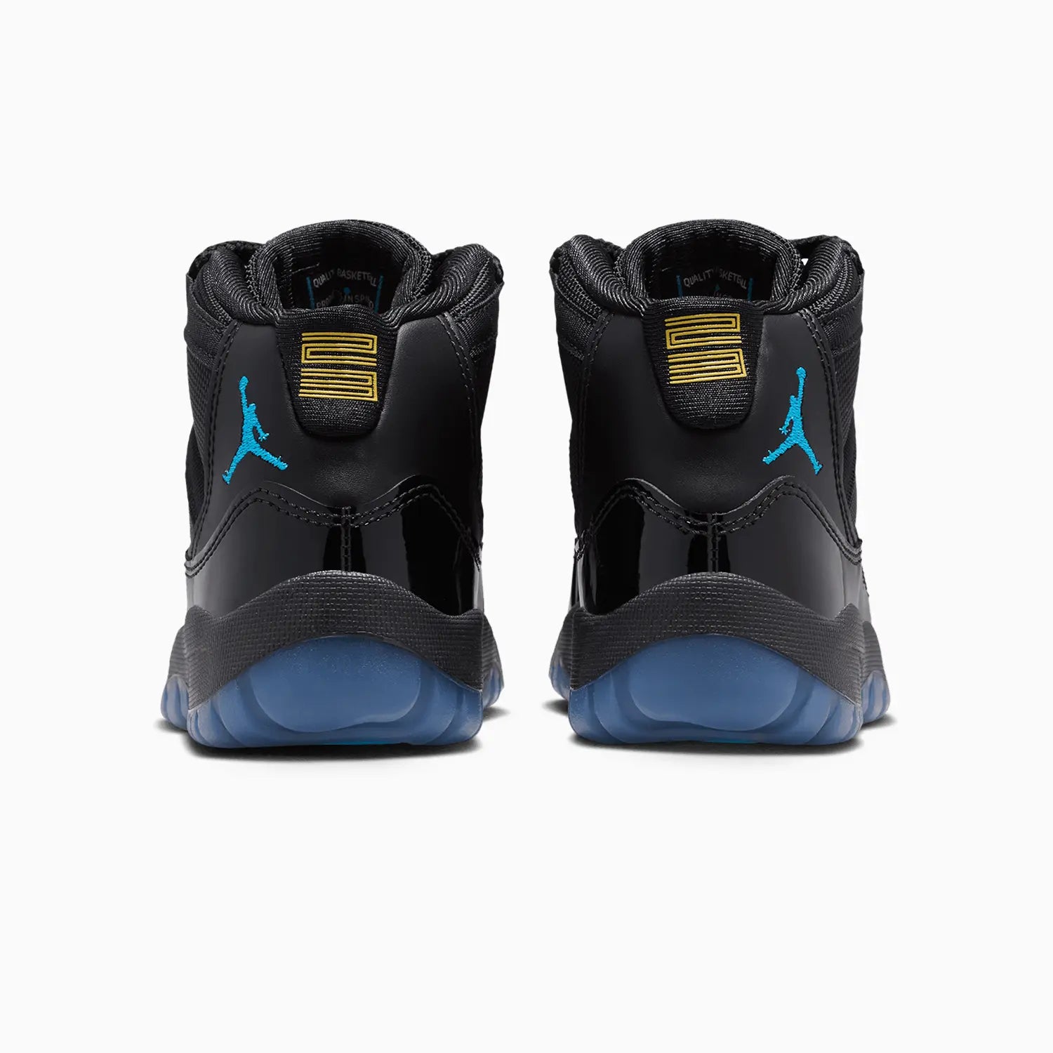 Kid's Air Jordan 11 Retro "Gamma Blue" Pre School