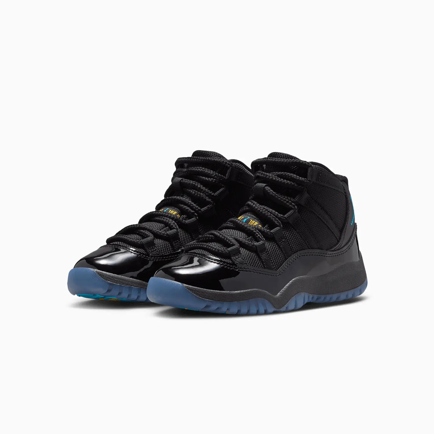 Kid's Air Jordan 11 Retro "Gamma Blue" Pre School