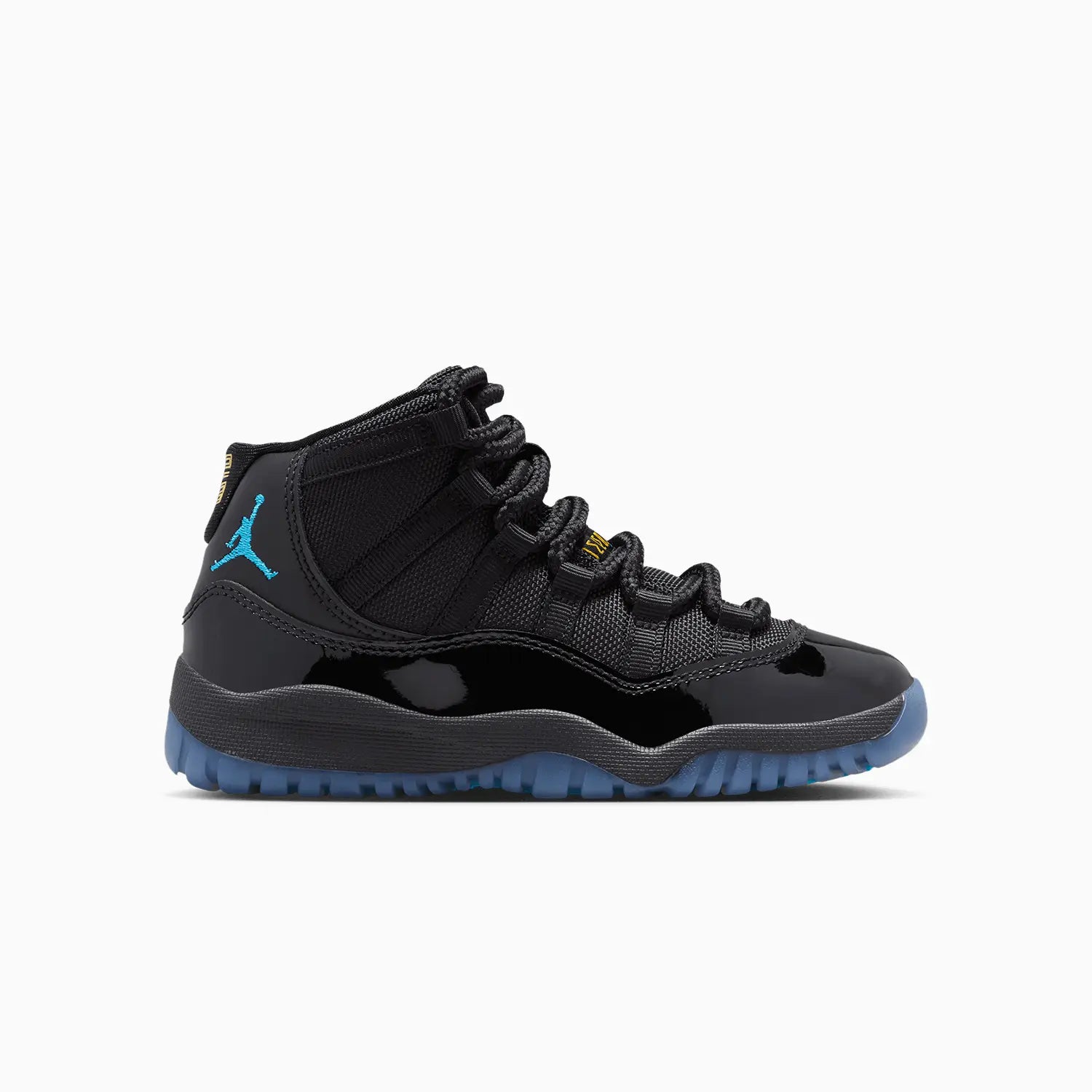 Kid's Air Jordan 11 Retro "Gamma Blue" Pre School