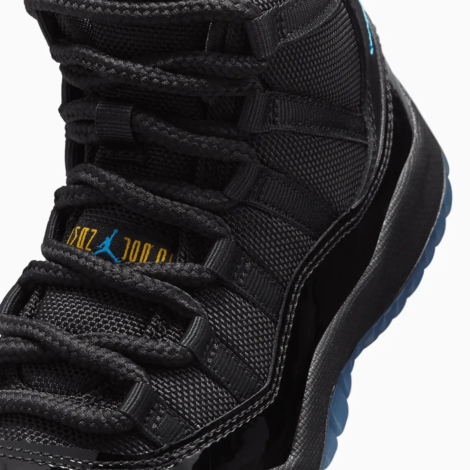 Kid's Air Jordan 11 Retro "Gamma Blue" Pre School