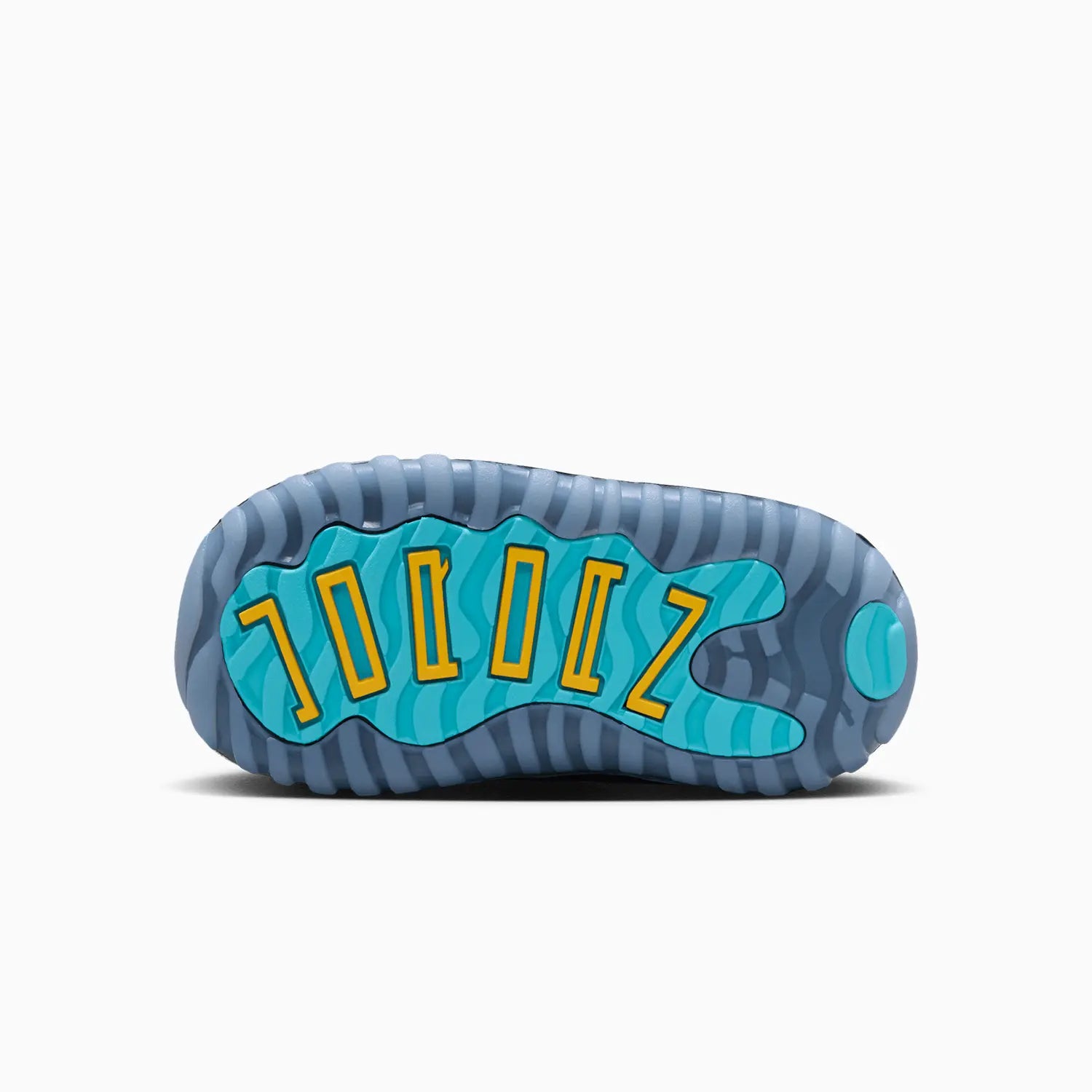 Kid's Air Jordan 11 Retro "Gamma Blue" Toddlers