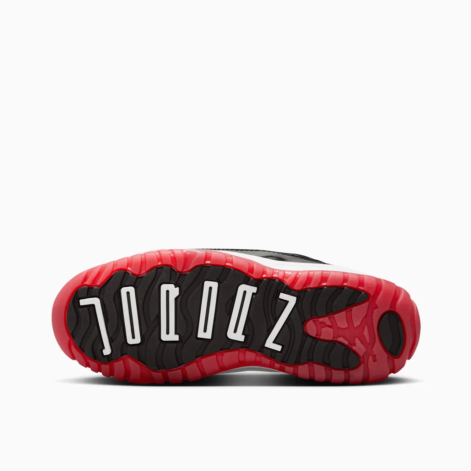 Kid's Air Jordan 11 Retro Low "Bred" Pre - School Jordan - Tops and Bottoms USA