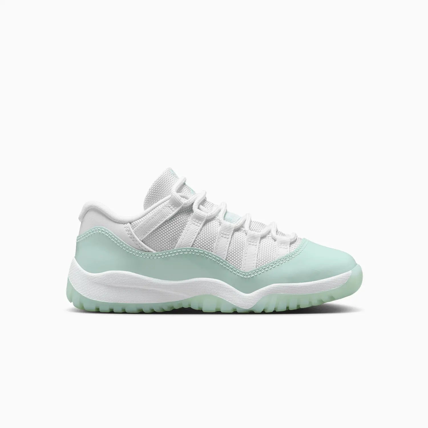 Kid's Air Jordan 11 Retro Low "Igloo" Pre - School Jordan - Tops and Bottoms USA